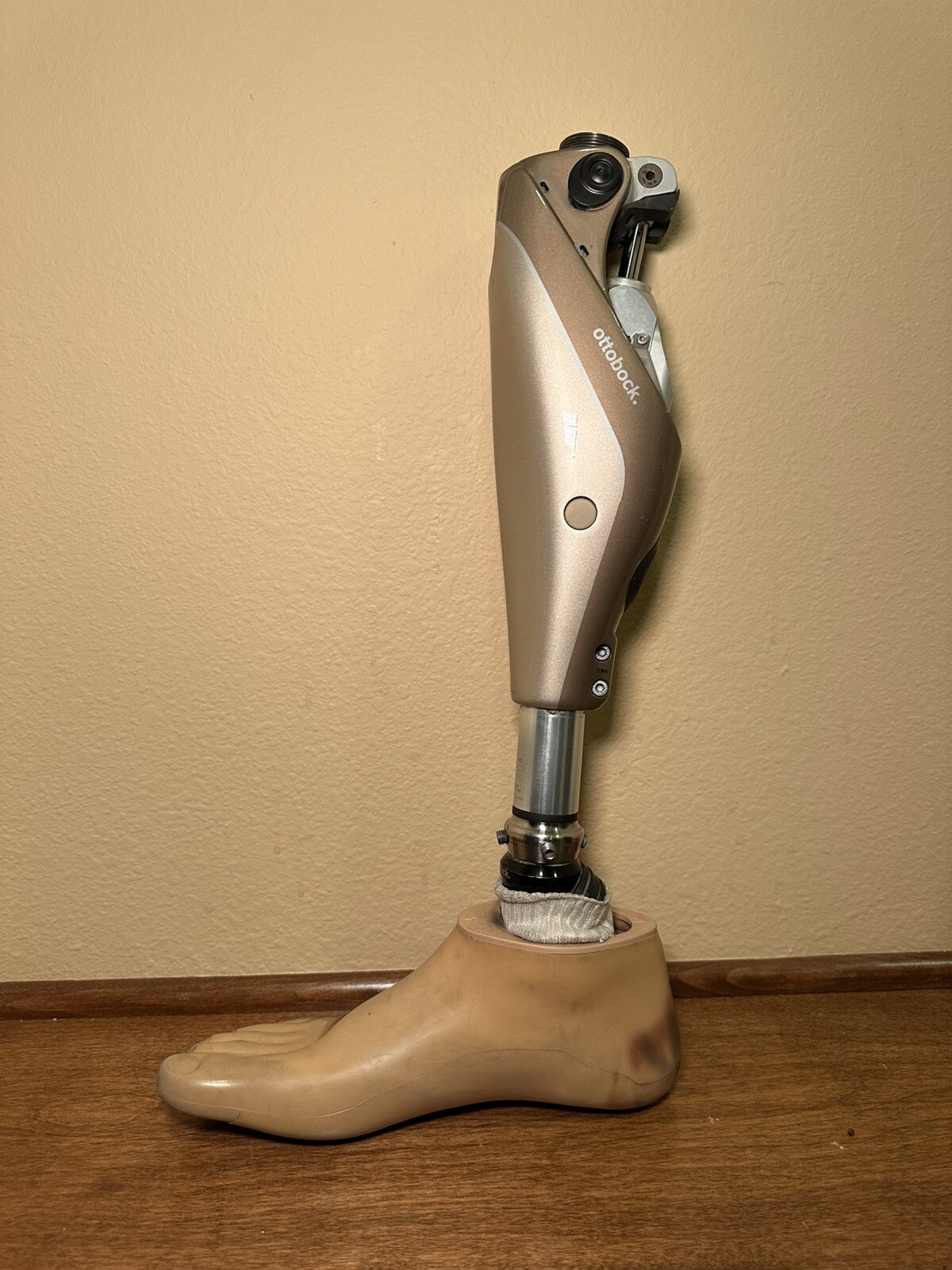Ottobock Otto Bock Genium – 2015 PARTS
