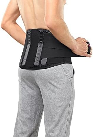 Protect.Lumbostyle Back Support, Black (III)