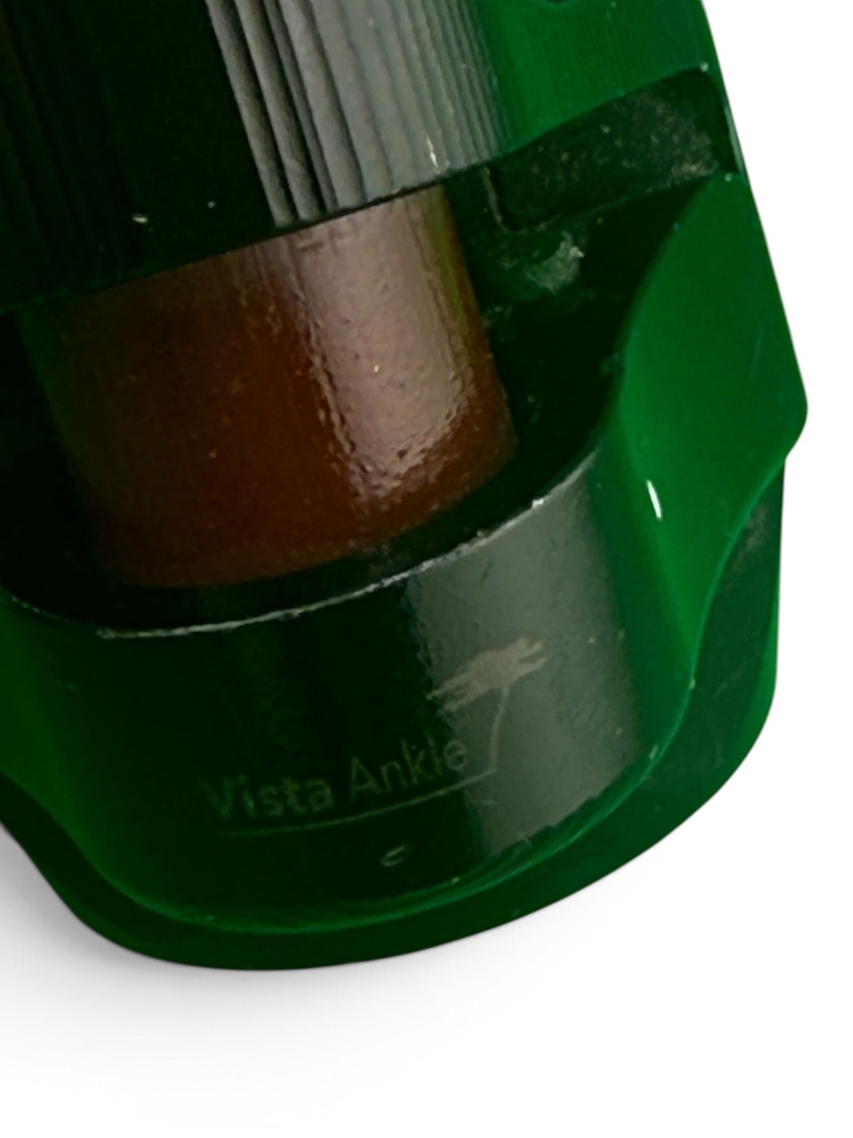 Cypress adaptive Vista vacuum prosthetic ankle.