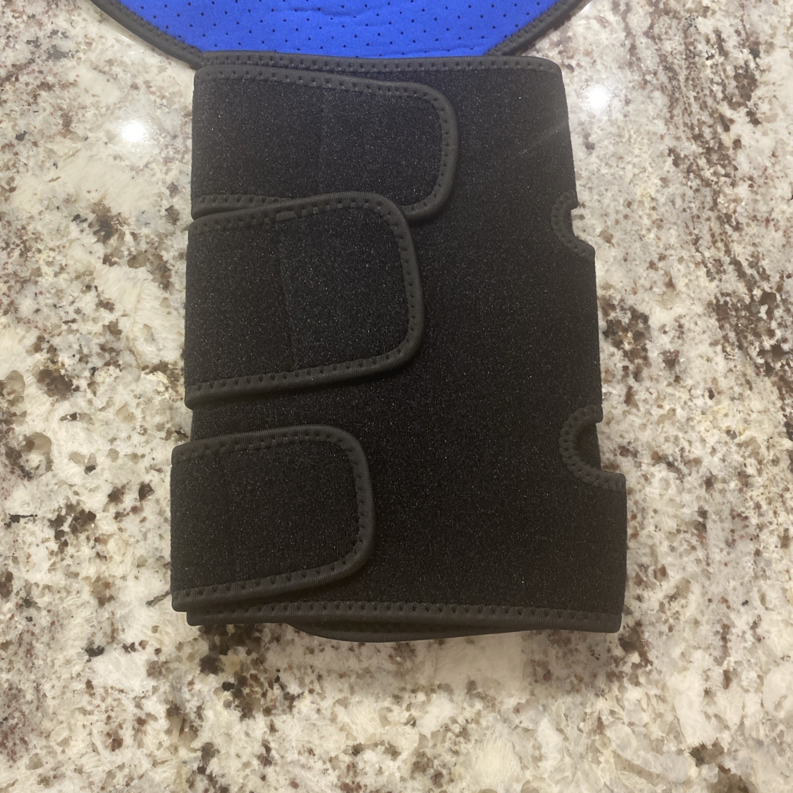 beister Hip Groin Thigh Brace Support with 5 Elastic Strips