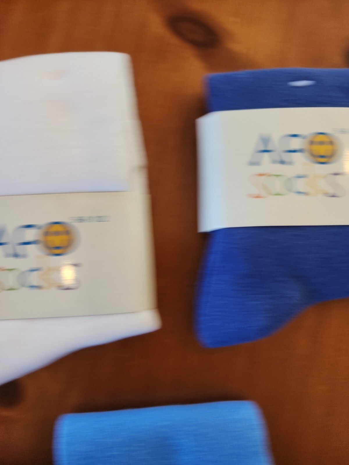 5 pair Original AFO Socks Child AFO 3 Pair 5-6 1/2 ~ 2 Pair 6-7 1/2 New