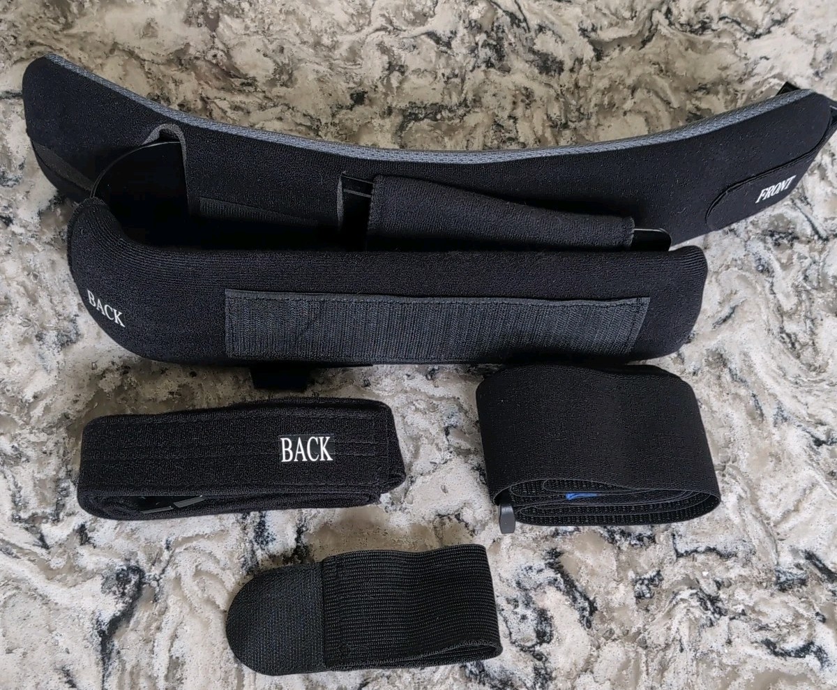 Breg ARC 2.0 Shoulder Arm Rotator Cuff Brace Sling Universal Size AE050400