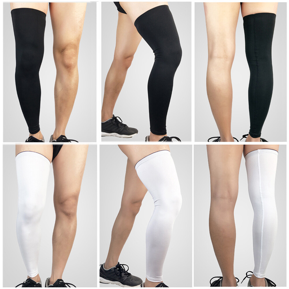 Compression Knee High Support Stockings Leg Thigh Sleeve Socks For Women Men US