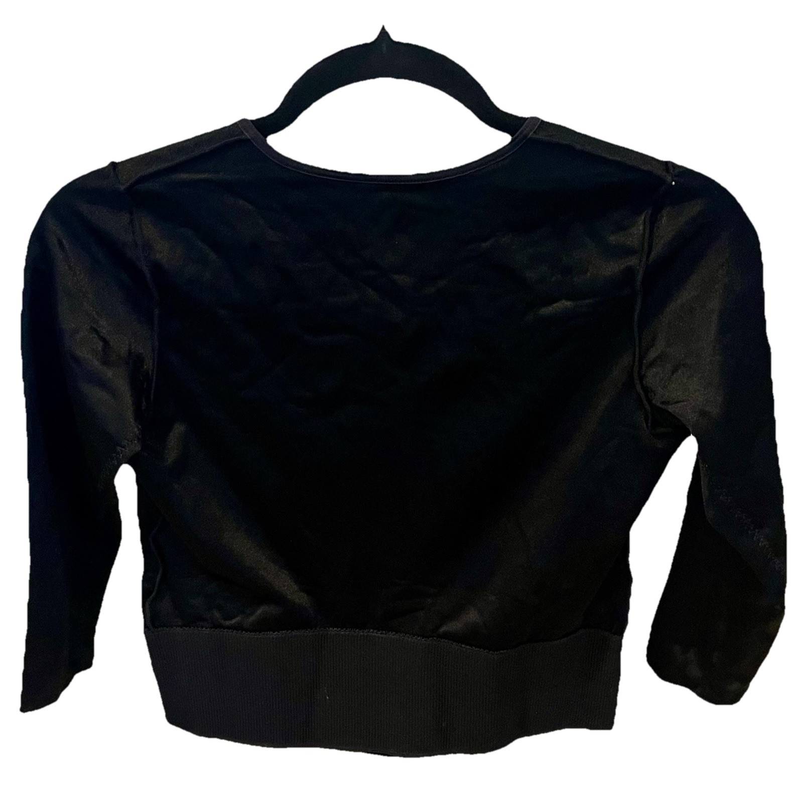 Annette Post Surgical Compression Vest L 3/4 Sleeve Zip| Cup A-C | Lipo Arm Lift