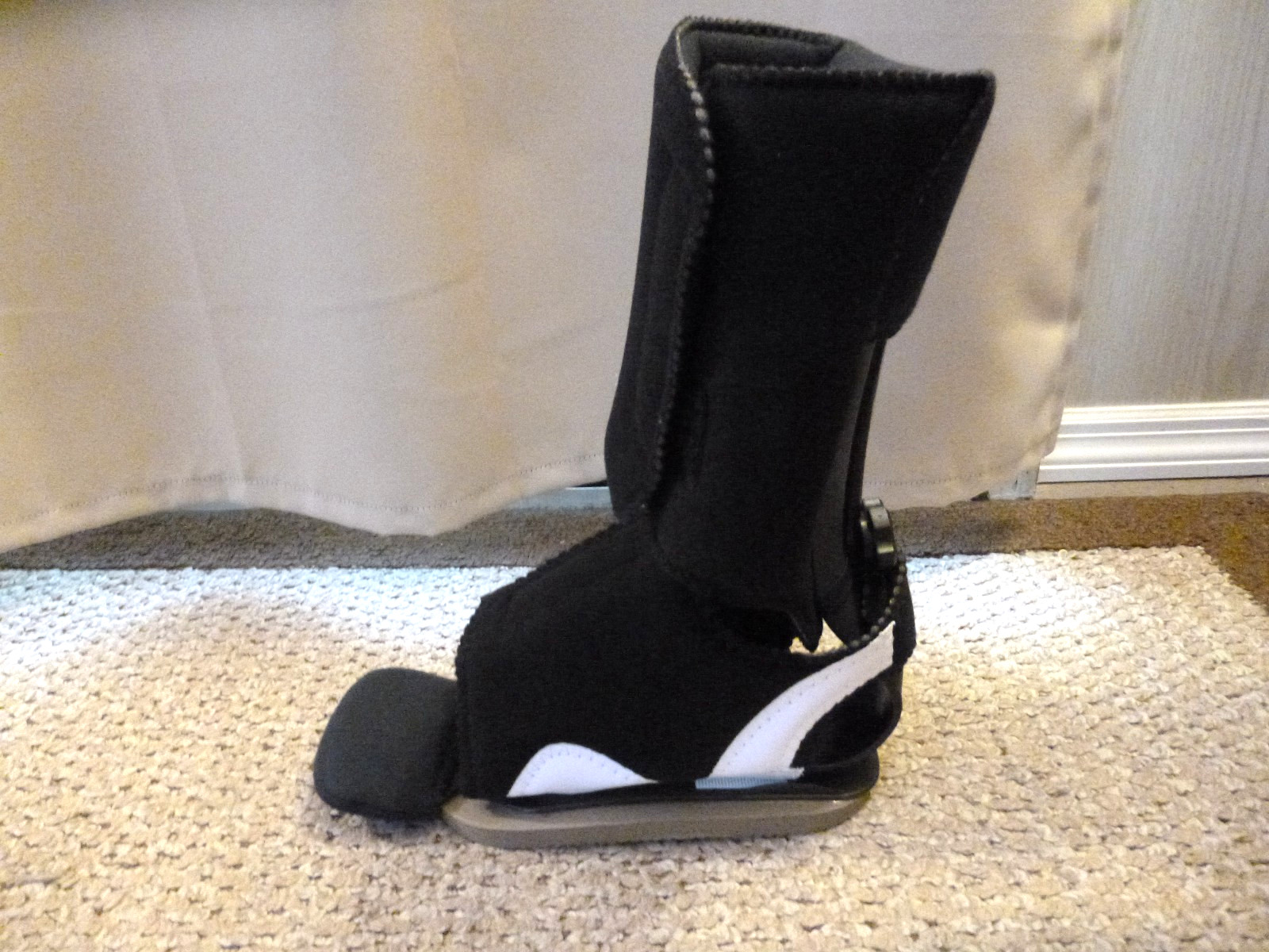 RCAI Podus Orthosis Foot Brace Boot Size Medium