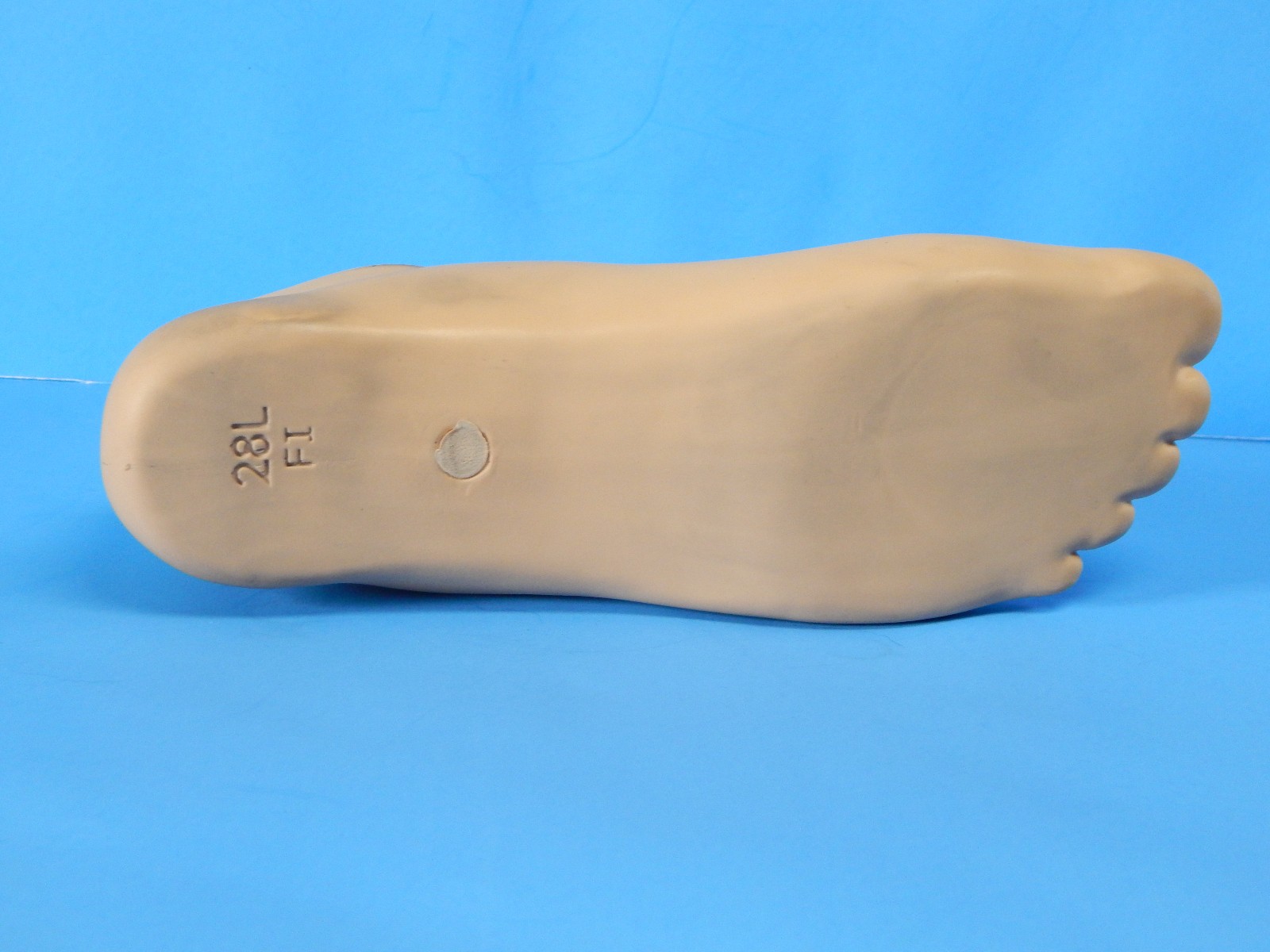 Freedom Prosthetic Foot Shell Size 28 cm LEFT