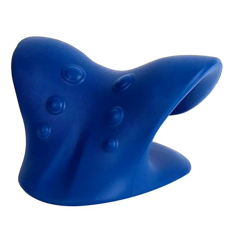 Cervical Neck Traction Device Spine Stretcher Pain Relief Posture Corrector