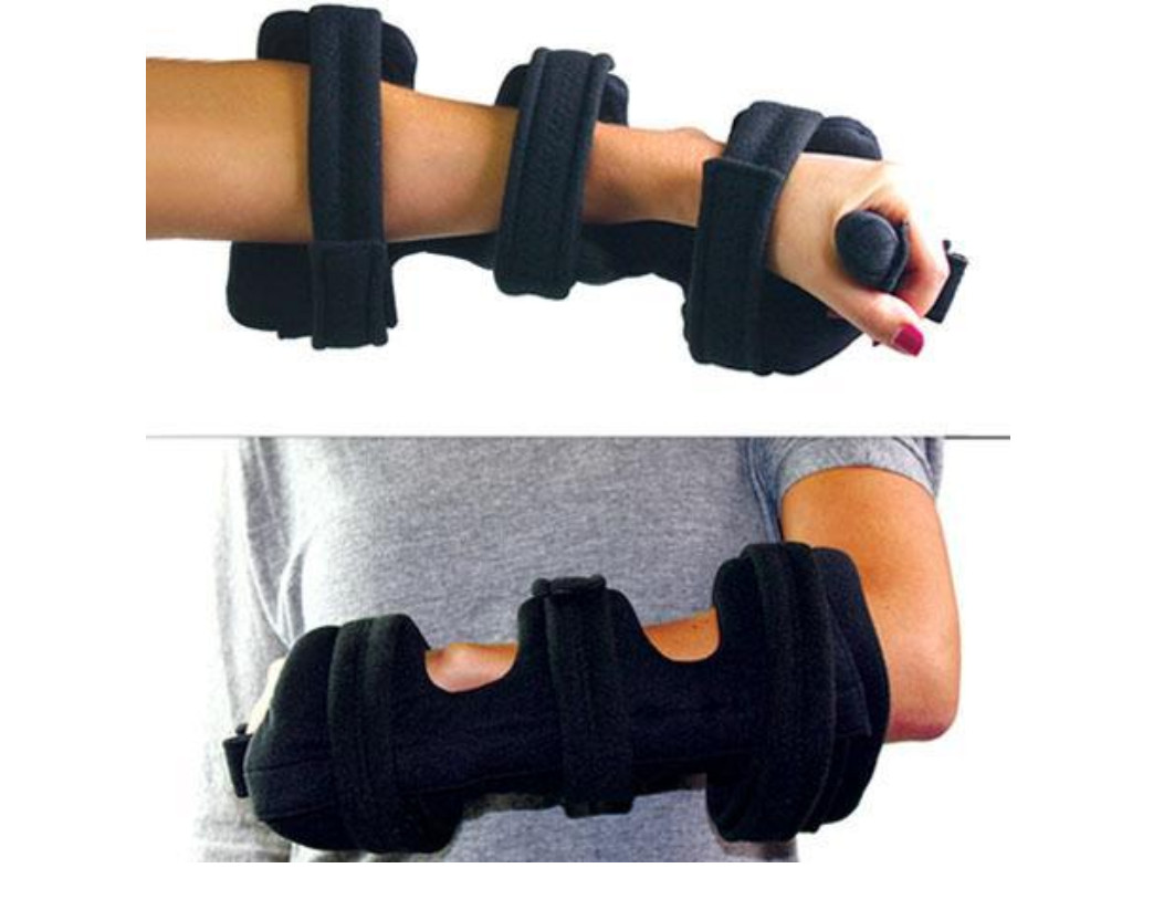 Endeavor Deluxe Wrist/Hand Splint 31-500 Universal Fit