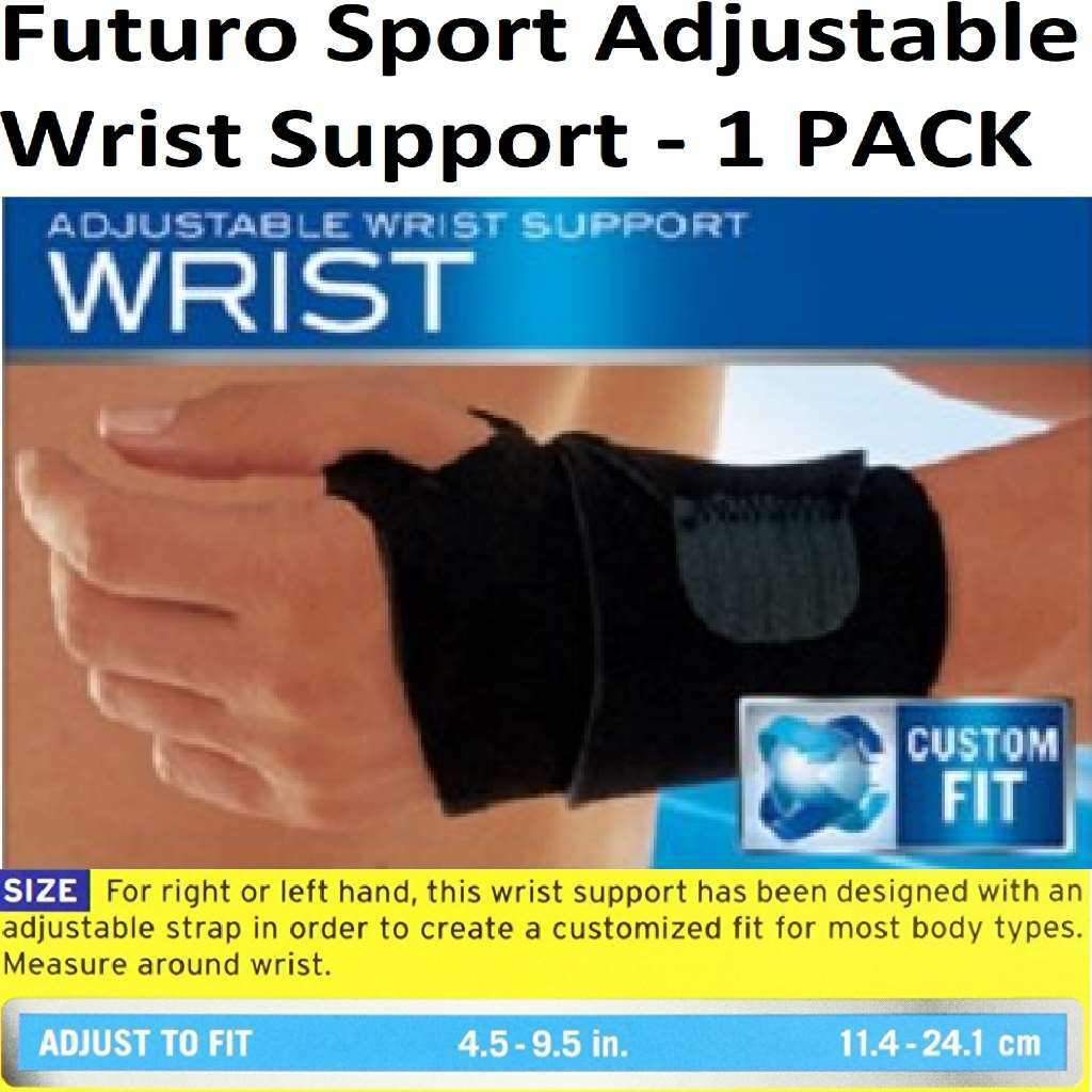 FUTURO Sport Support Wrist Support Adjustable