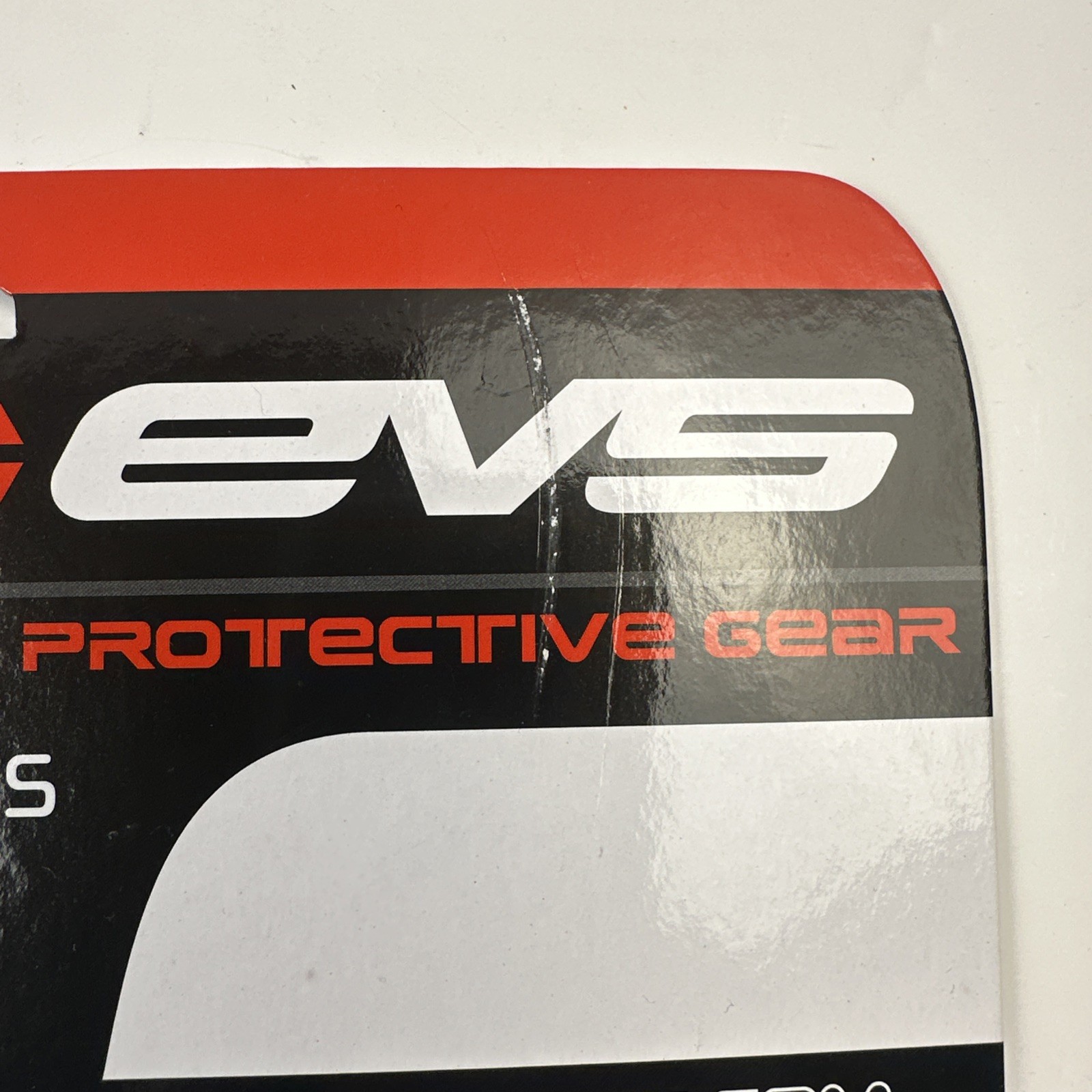 EVS Proctive Gear Brace Under Sleeves Medium New in Package Black & Red