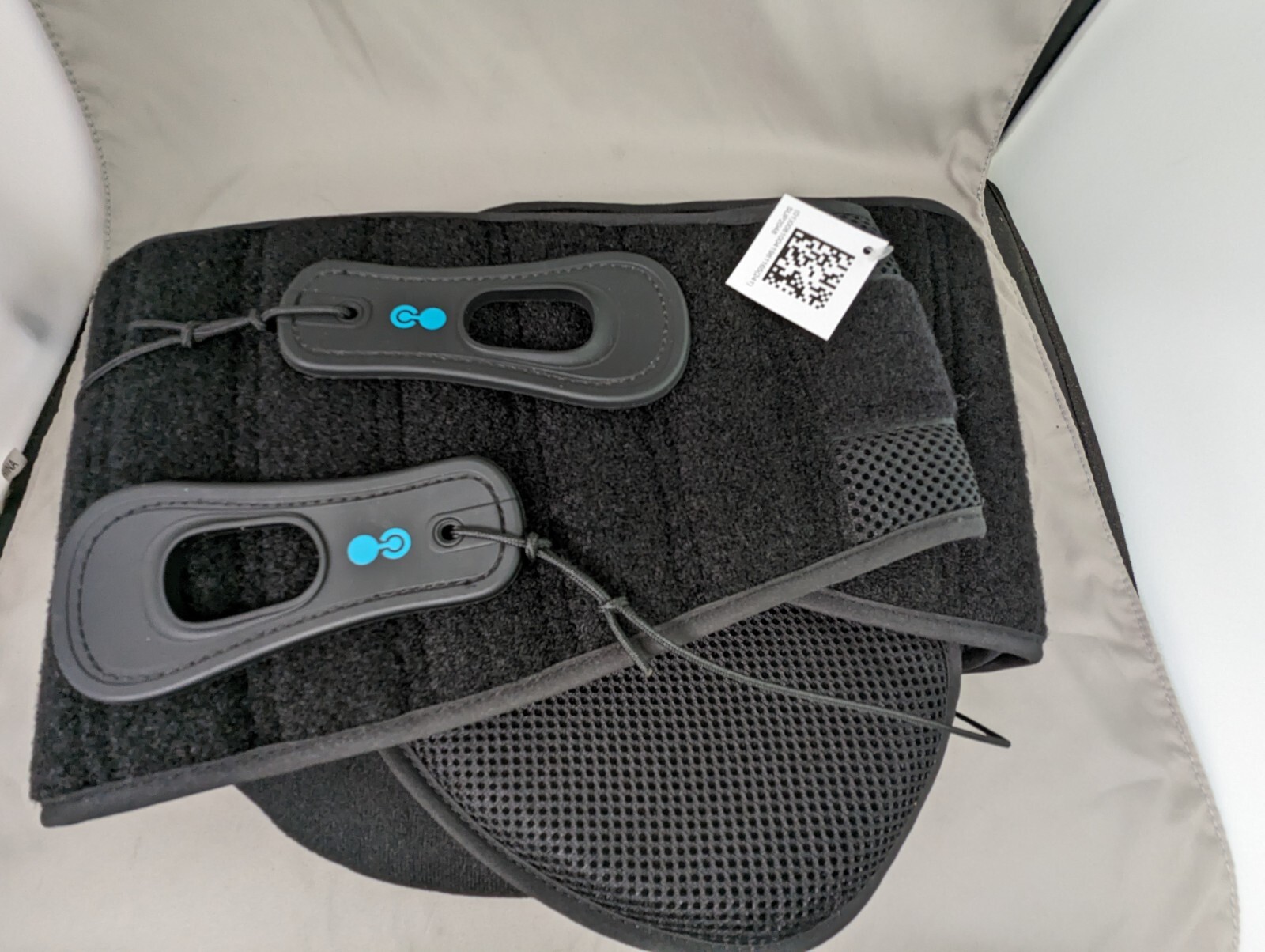 Vive Coretech Lumbar Back Brace SUP2048BLK 627 LSO Hcpcs L0627 L0642 New Sealed