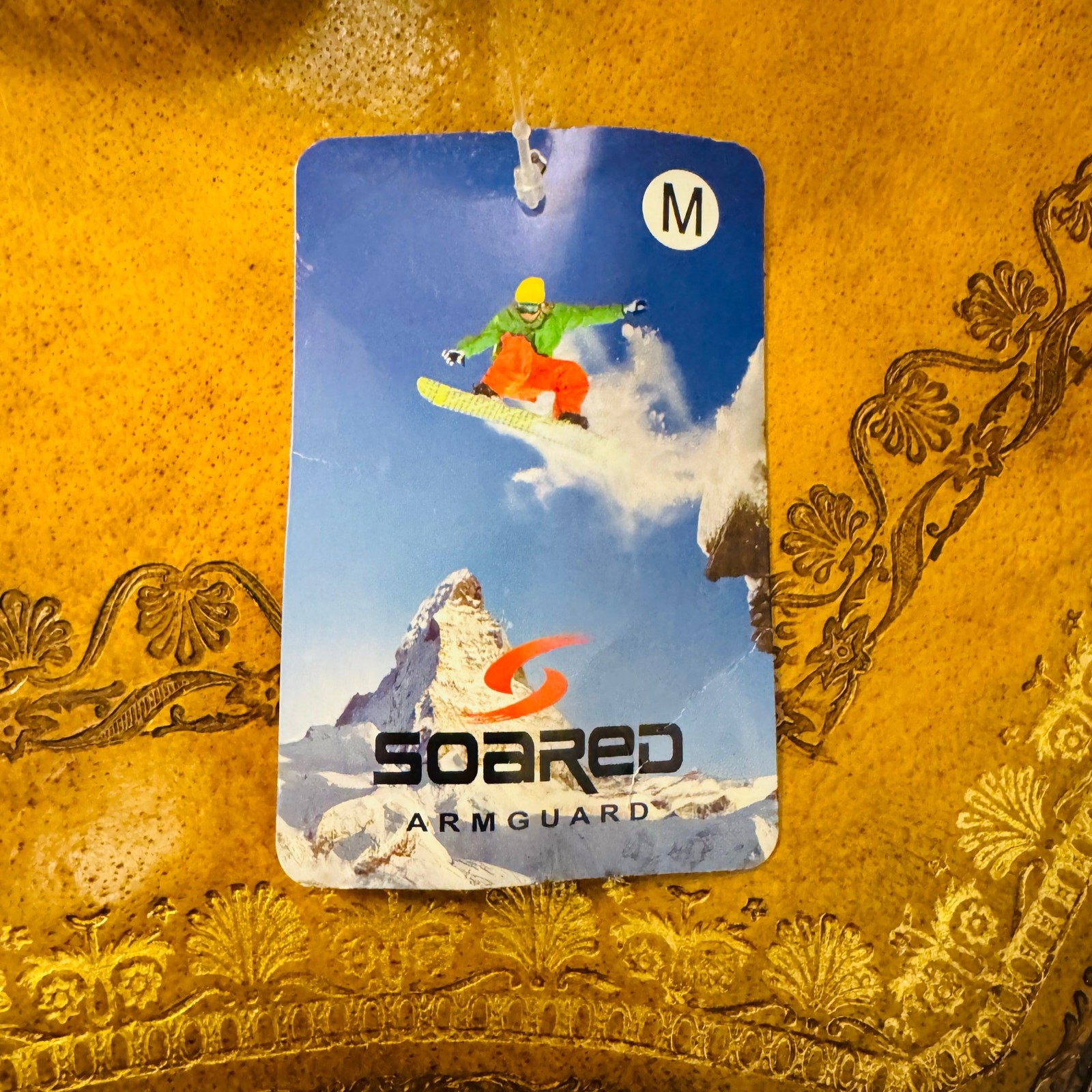 Soared Armguard protective gear skateboarding, inline skating, snowboarding NEW