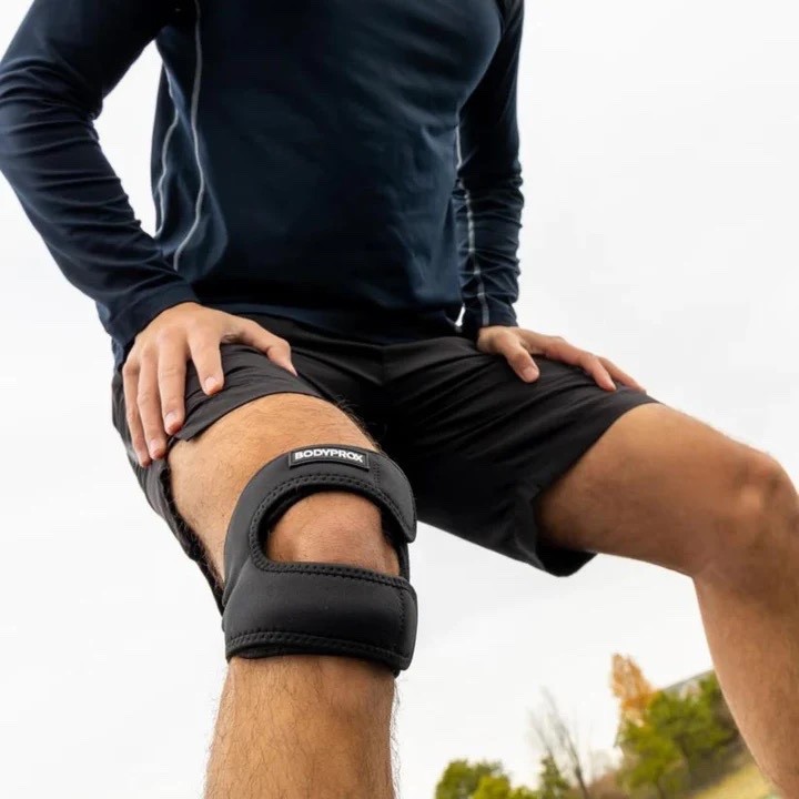 Healthy Knee Patella Prime Knee Stabilizer. Set of Two new in package. L