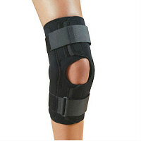 Hely Weber Knapp Hinged Knee Brace 12″ 5656 RANGE OF MOTION