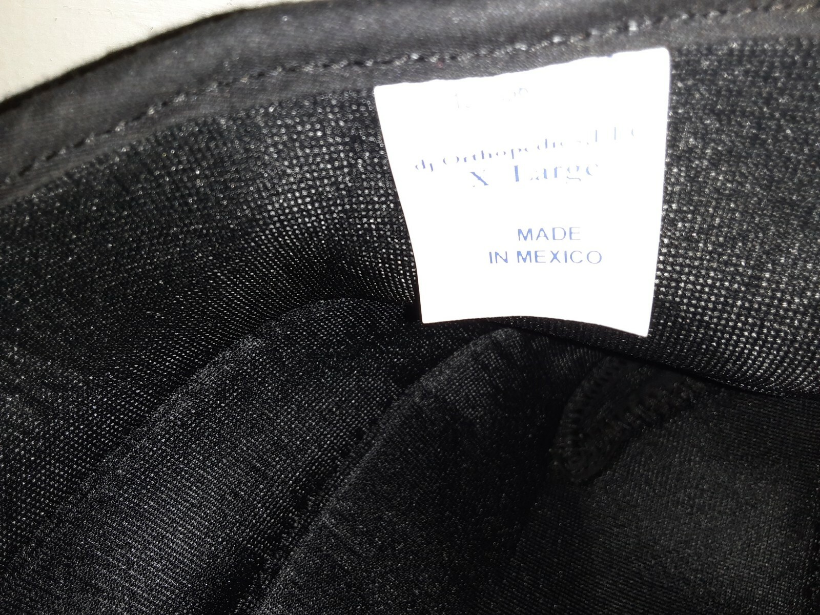 Donjoy 11-0449-5 Ultrasling III Black Shoulder/Arm Support XL