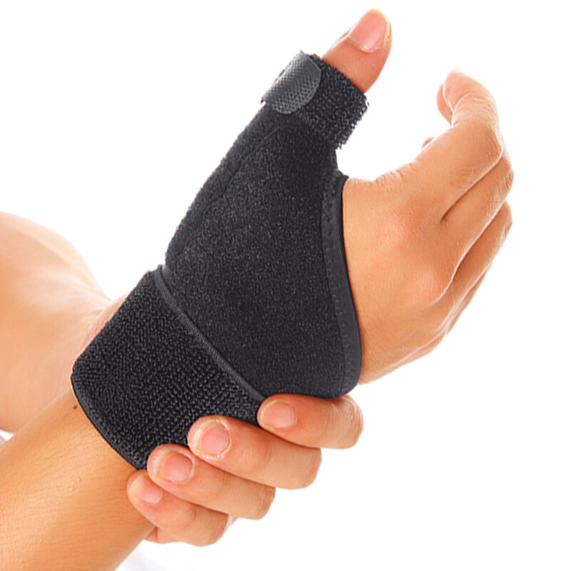 Thumb Splint Support Brace for Carpal Tunnel Trigger Thumb Immobilizer wrap