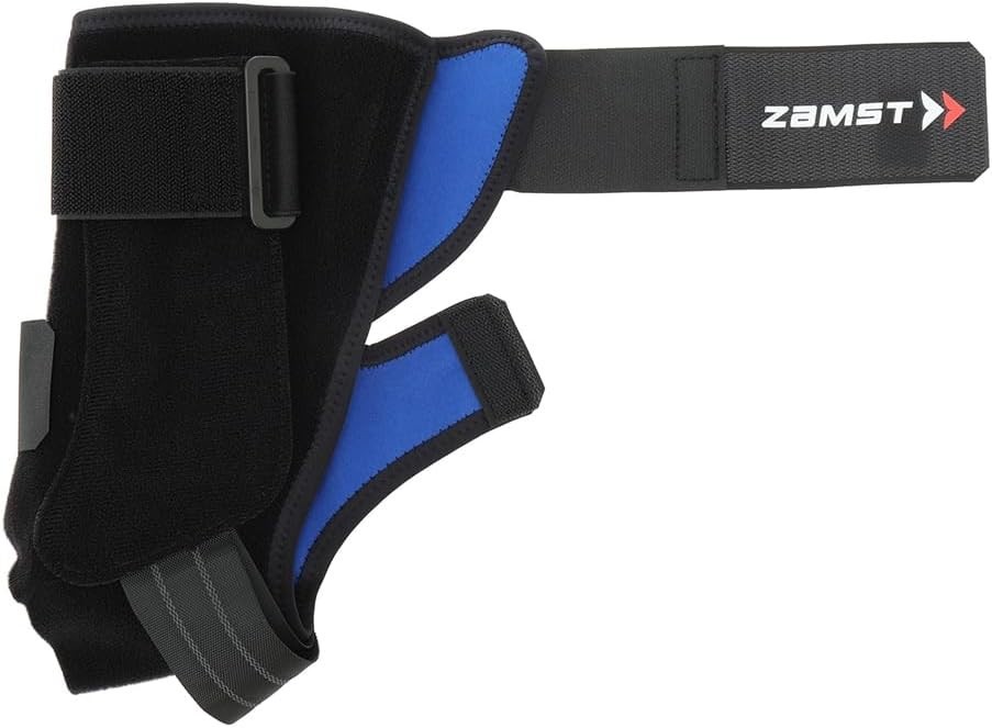 ZAMST A1short Ankle Guard Middle Support long [Right] [M/L/LL] From Japan