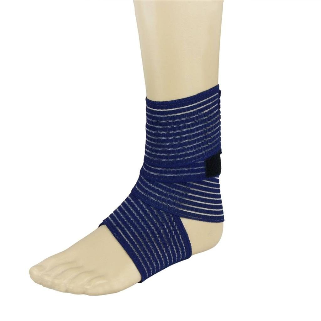 Comfortable Compression Ankle Brace for Enhanced Sports Performance – 27.5 Inch