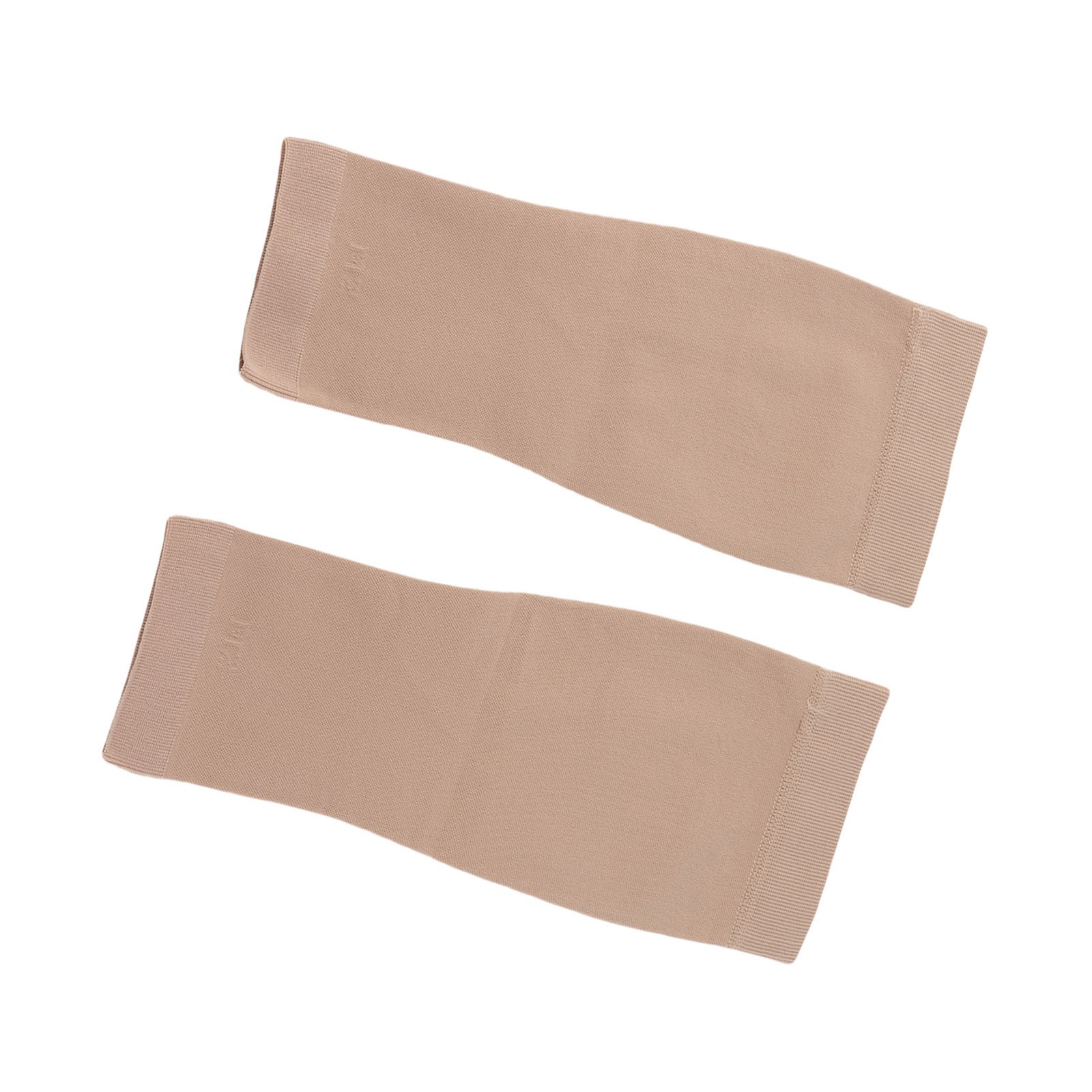 1 Pair Compression Sleeve Elastic Breathable Calf Socks For Running Easy To Use