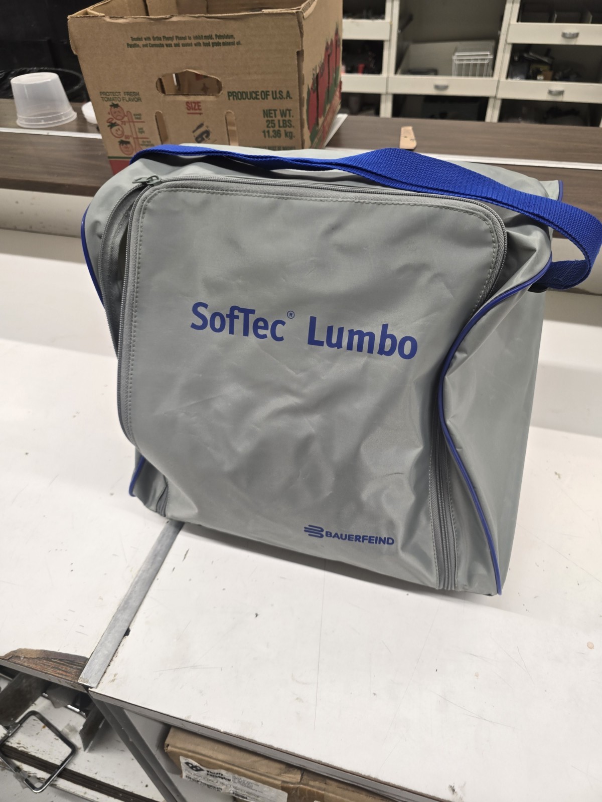 Bauerfeind SofTec Lumbo Back Brace – Long & Short – ALL SIZES