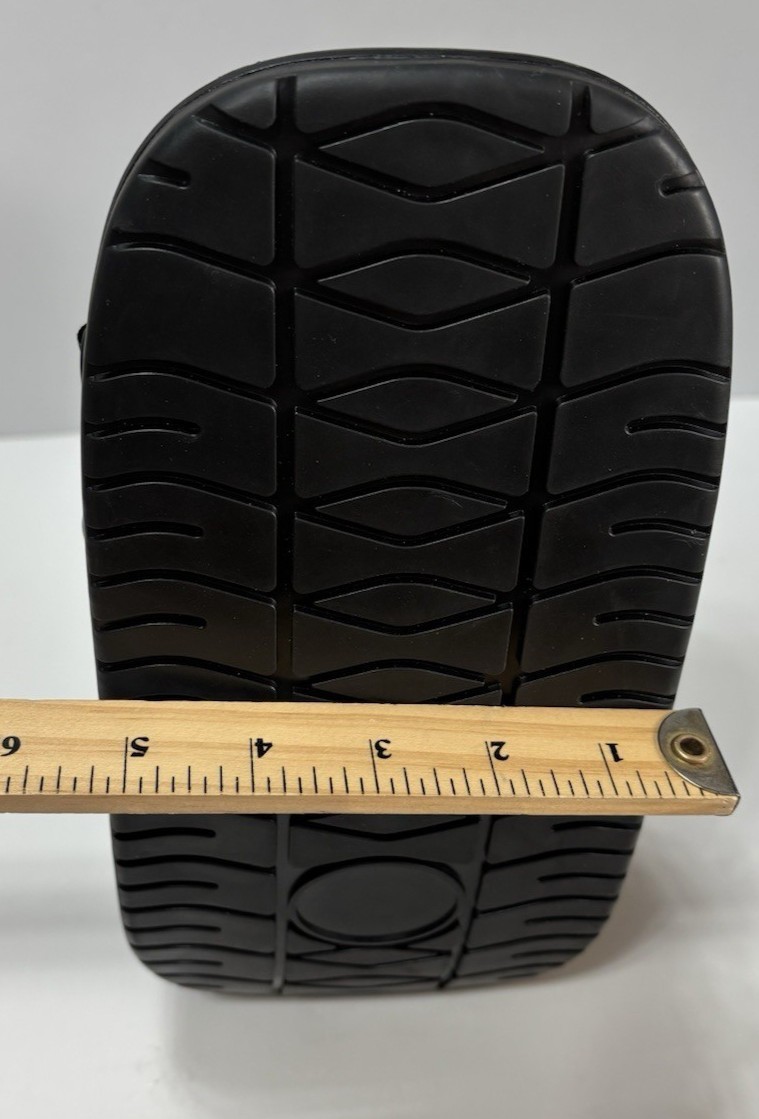 United Ortho Short Cam Walker Fracture Boot Men’s Large Black Support Brace