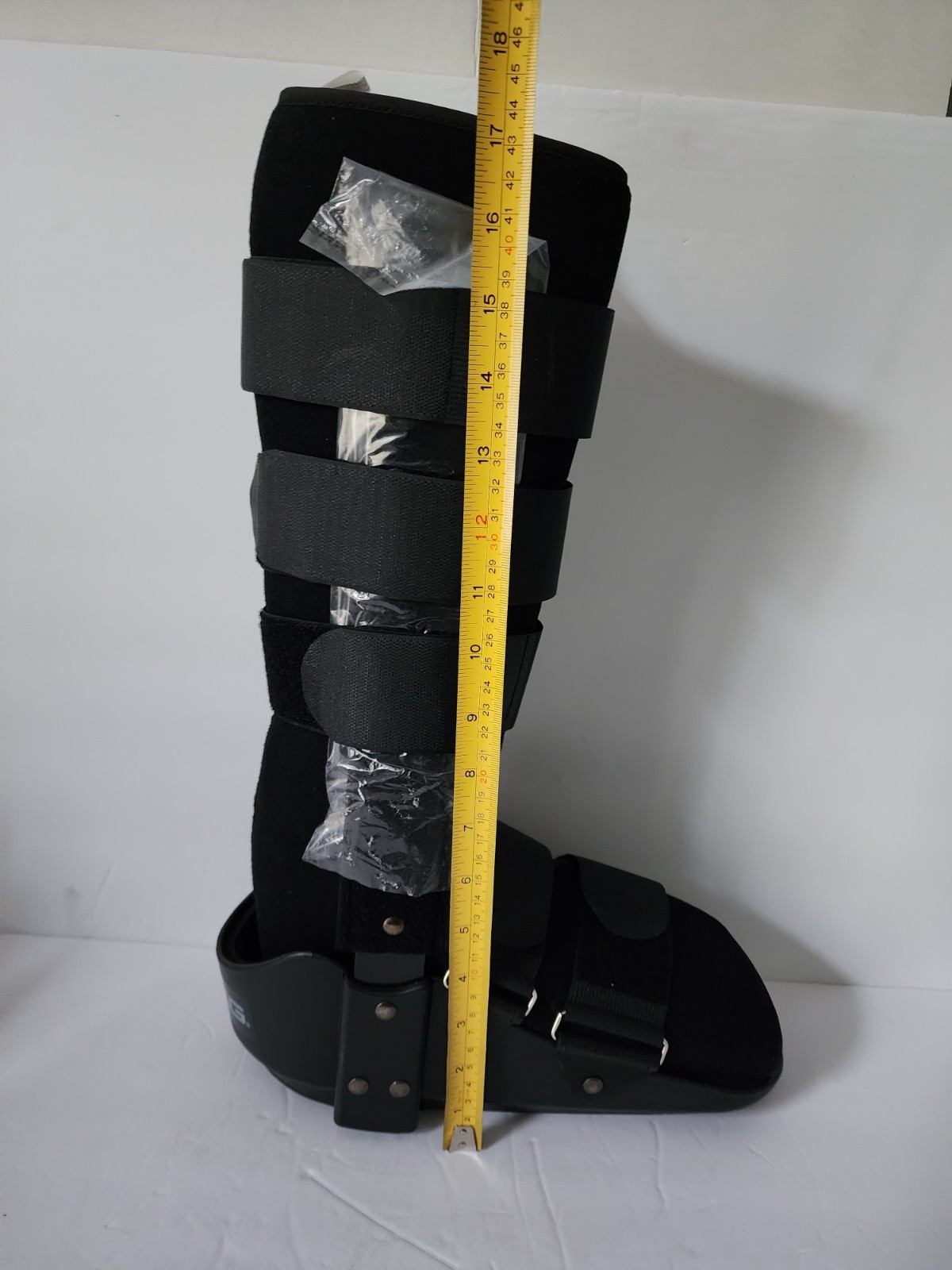 Breg Fixed Ankle Tall Walker Boot L4387OTS or L4386CF – Ultimate Support New