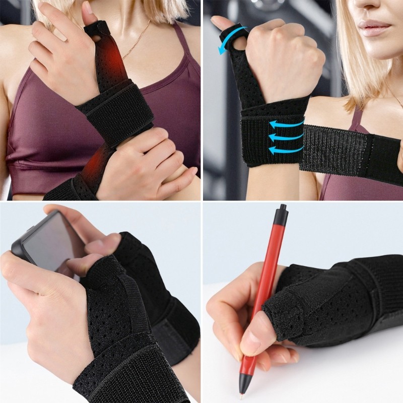 Splints Right Hand Thumb Splints Left Hand Wrist Thumb Support Thumb Stabilizer