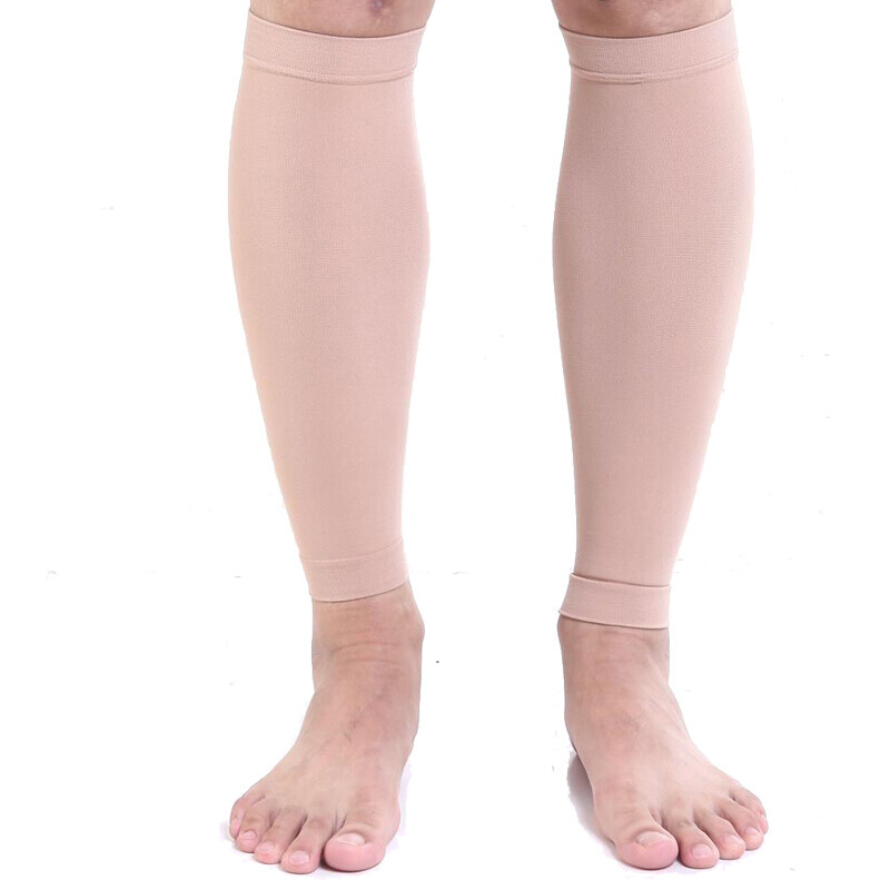Compression Socks Leg Calf Foot Medical Sleeve Relieve Varicose Veins Stockings