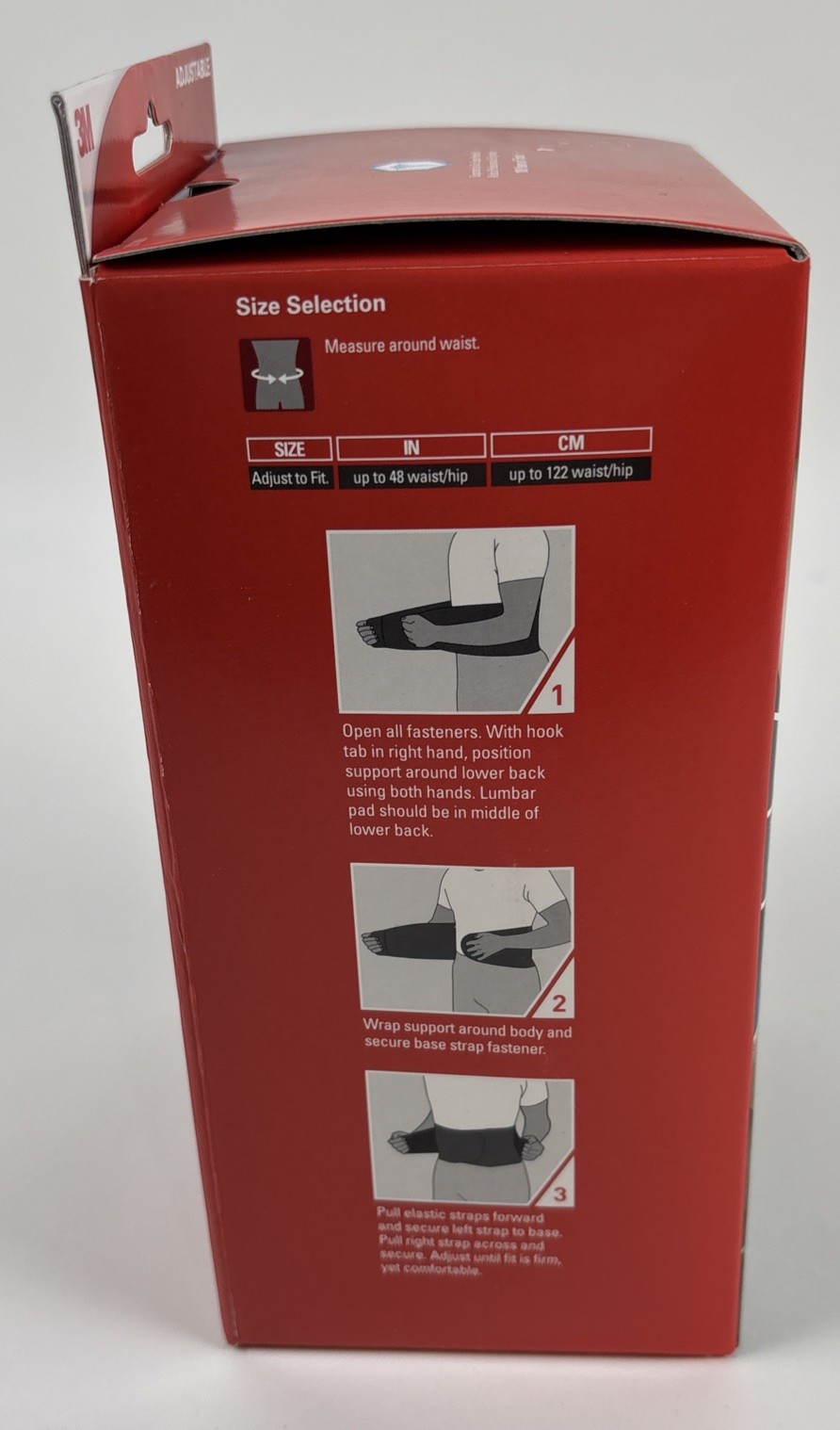 ACE Back Deluxe Stabilizer