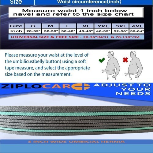 Inguinal Hernia Support Belt Double Inguinal Groin Hernia Truss Brace Unisex