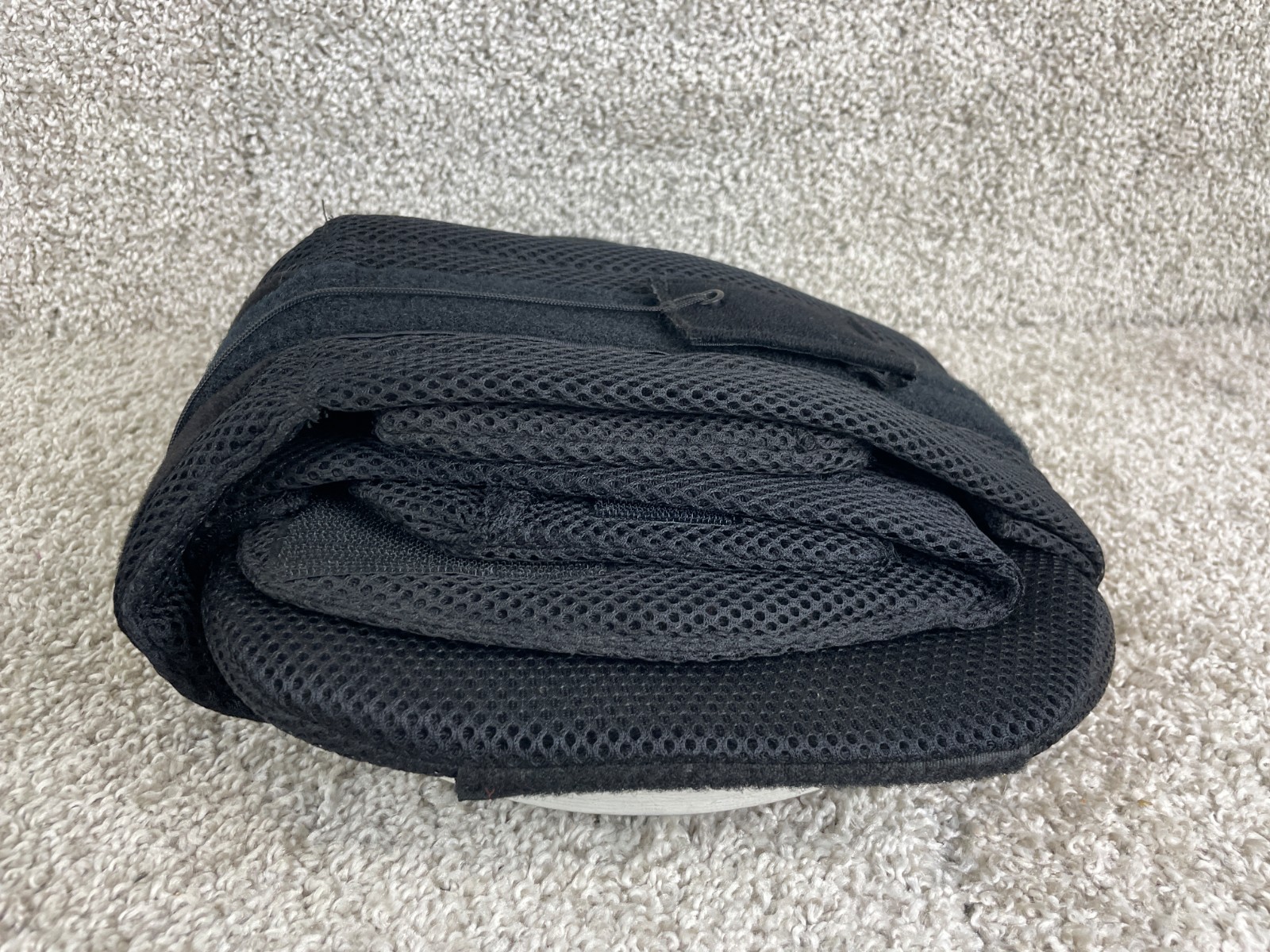 PAKMed Back Brace PAKone 637 LSO Model 10037 Standard USA Black