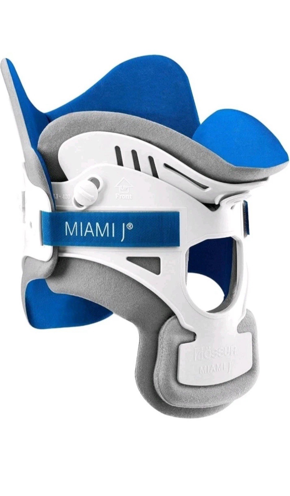 Ossur Miami J Cervical Collar Immobilizer MJ-500 Tall – Long Tall Neck