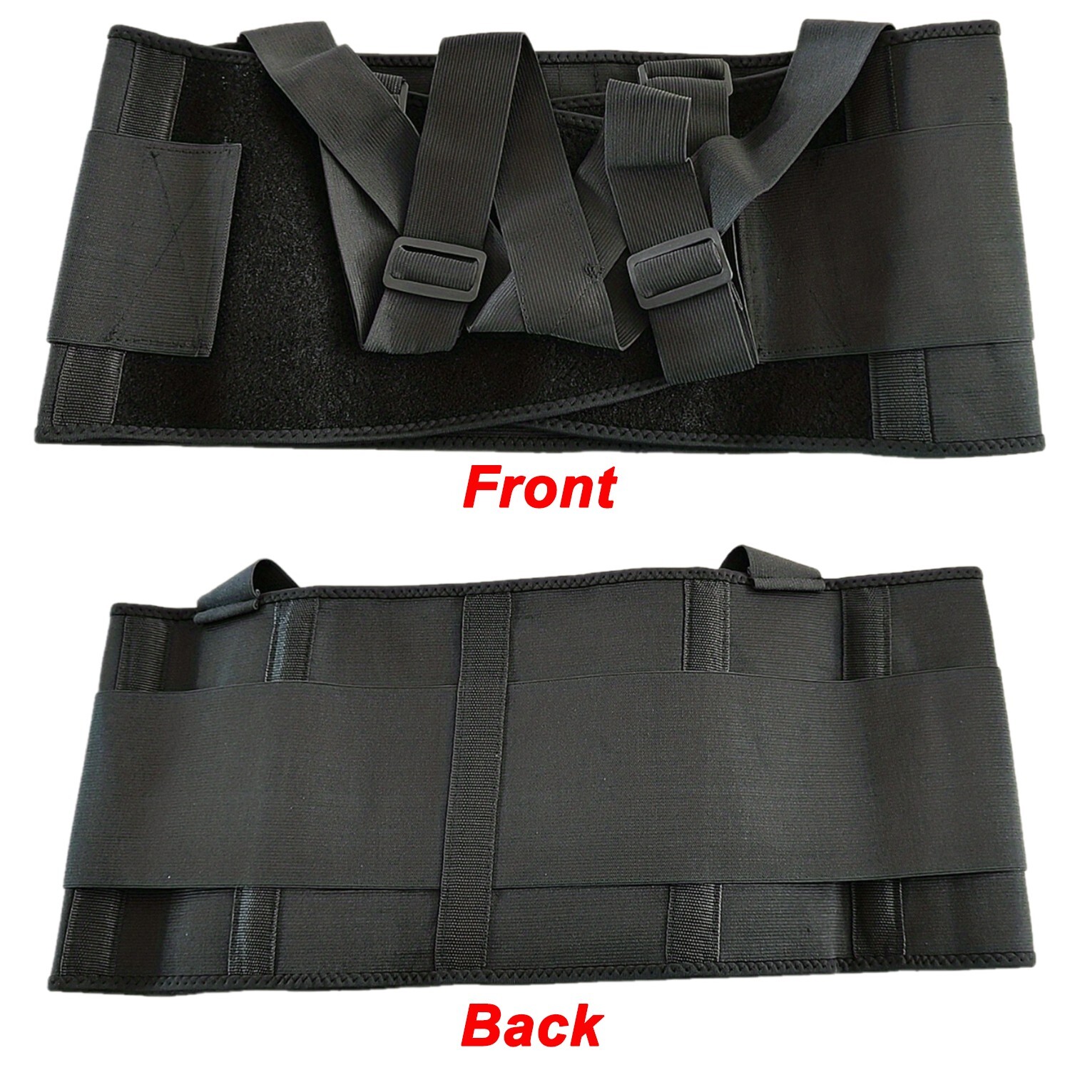 Back Support Belt Back Brace for Lower Back Pain Men Women Wrap Belt Band Girdle
