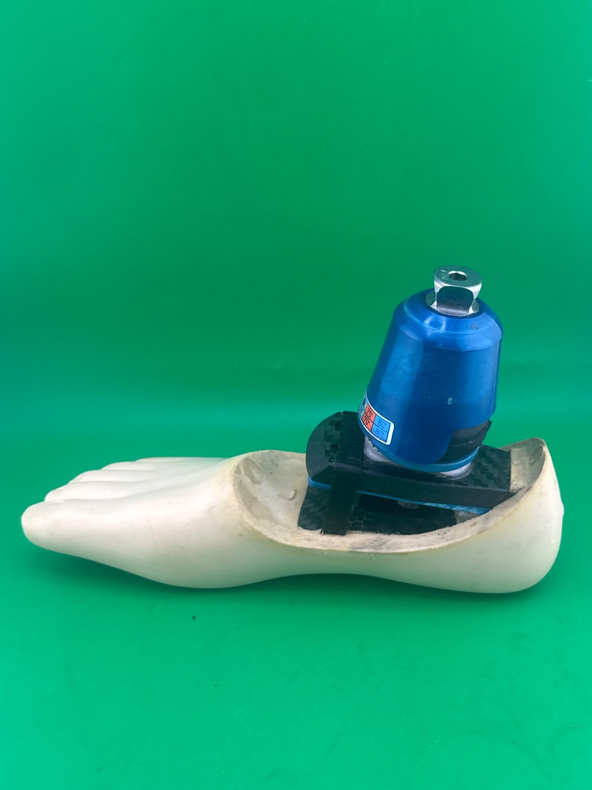 Endolite Blatchford Multiflex Multi-flex Prosthetic Foot Right Foot Size 23 DR-2