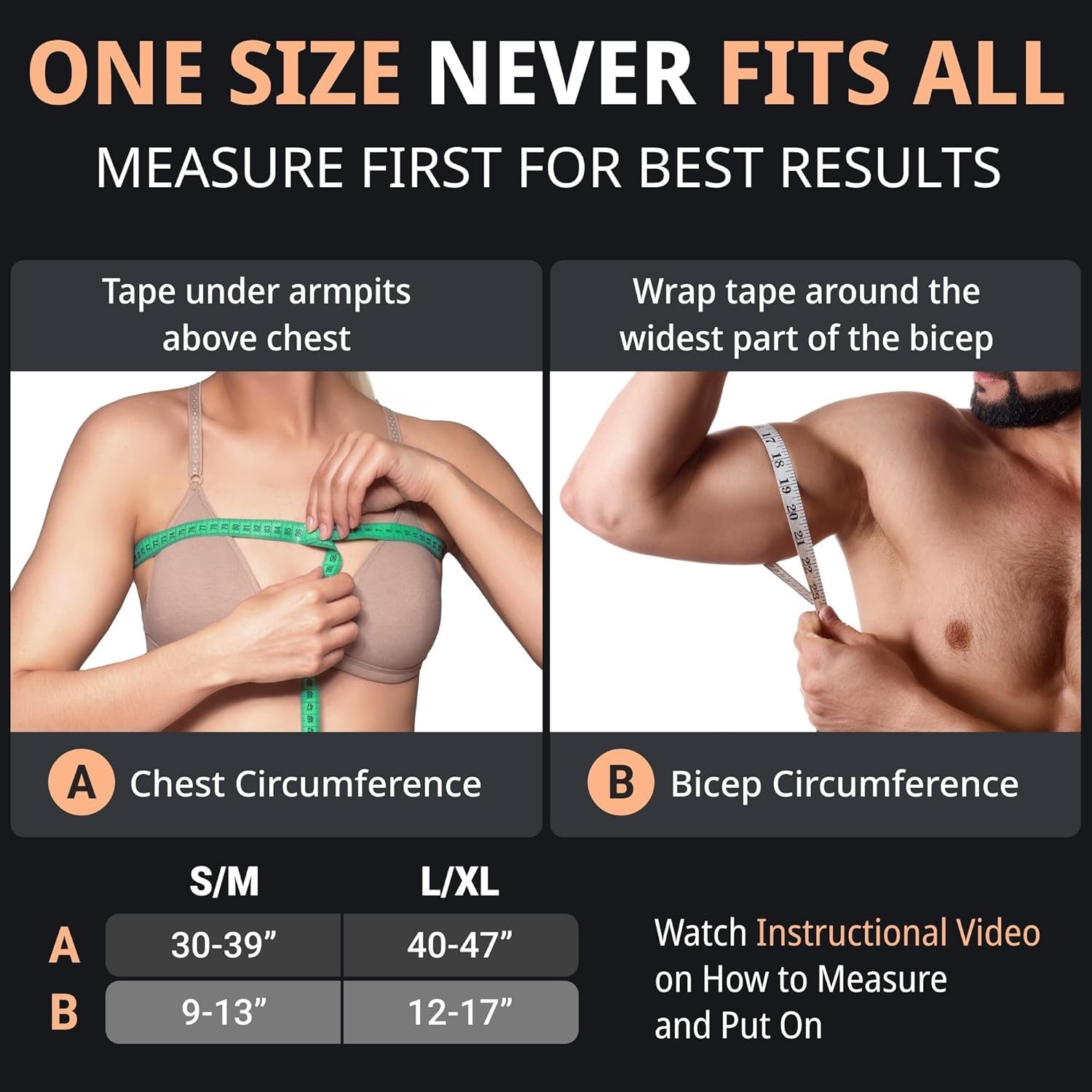 Lightweight Neoprene Shoulder Brace for Active Recovery and Pain Management