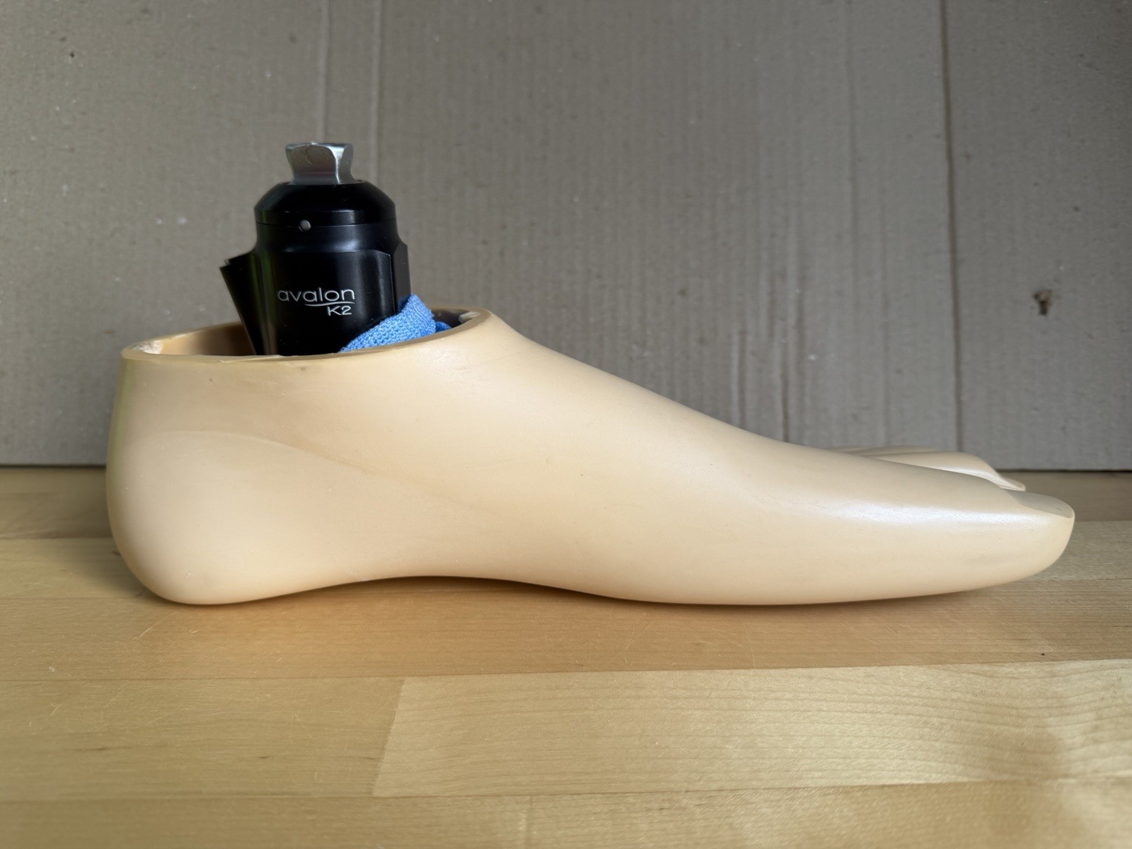 Edolite Avalon K2 Prosthetic Foot