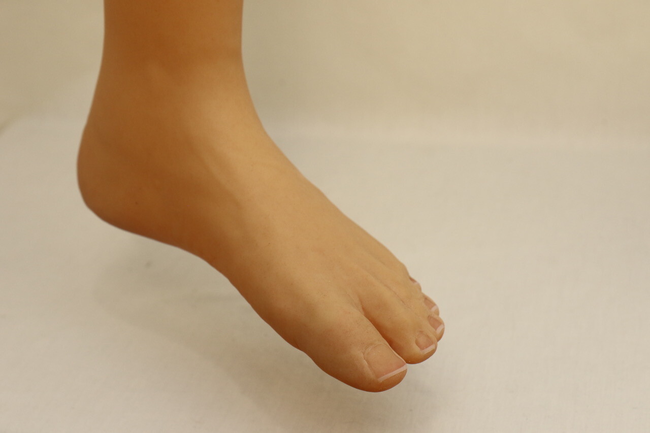 NEW IMPROVED 100% Silicone Prosthetic Leg Skin Cover – BK Below Knee Amputees