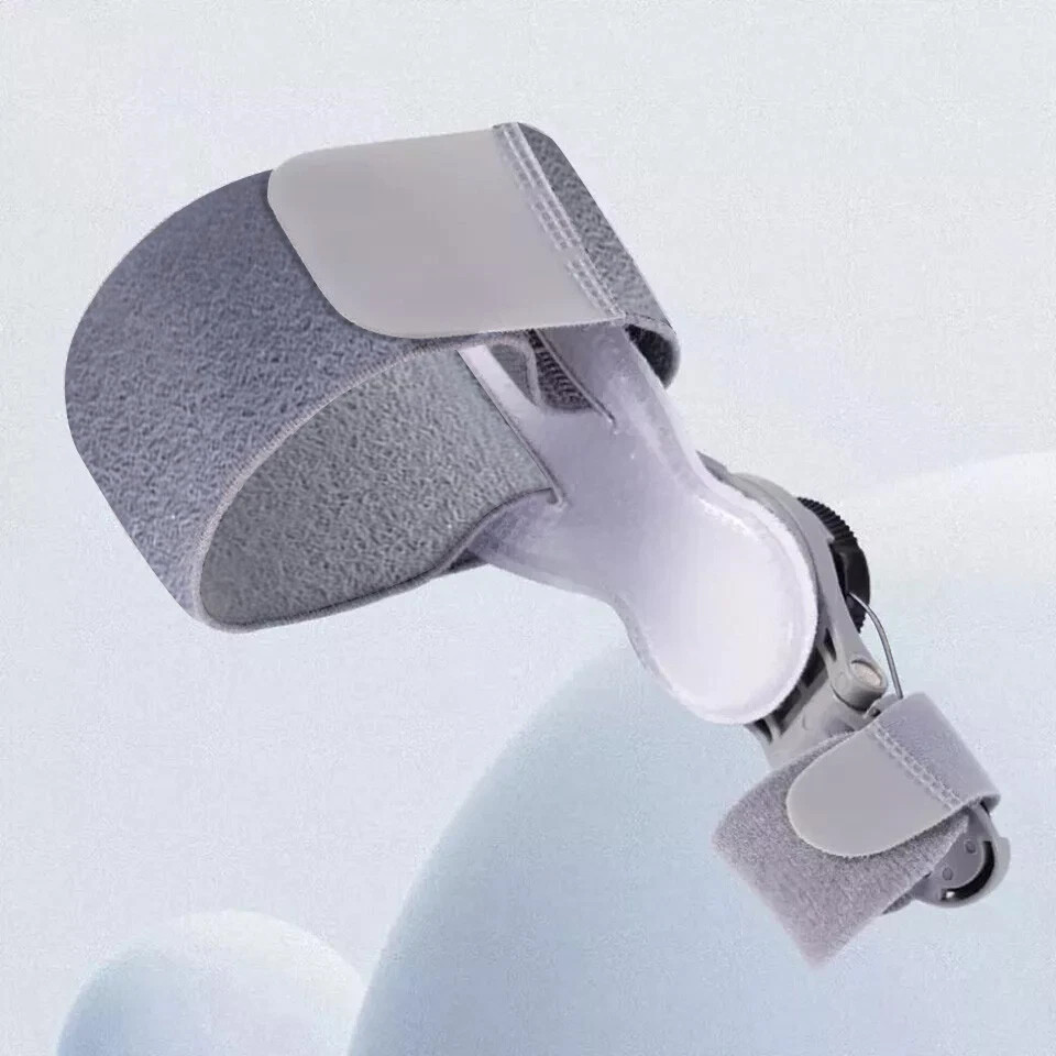 Bunion Fix Toe Valgus Corrector Adjustable Orthosis Women Men Splints