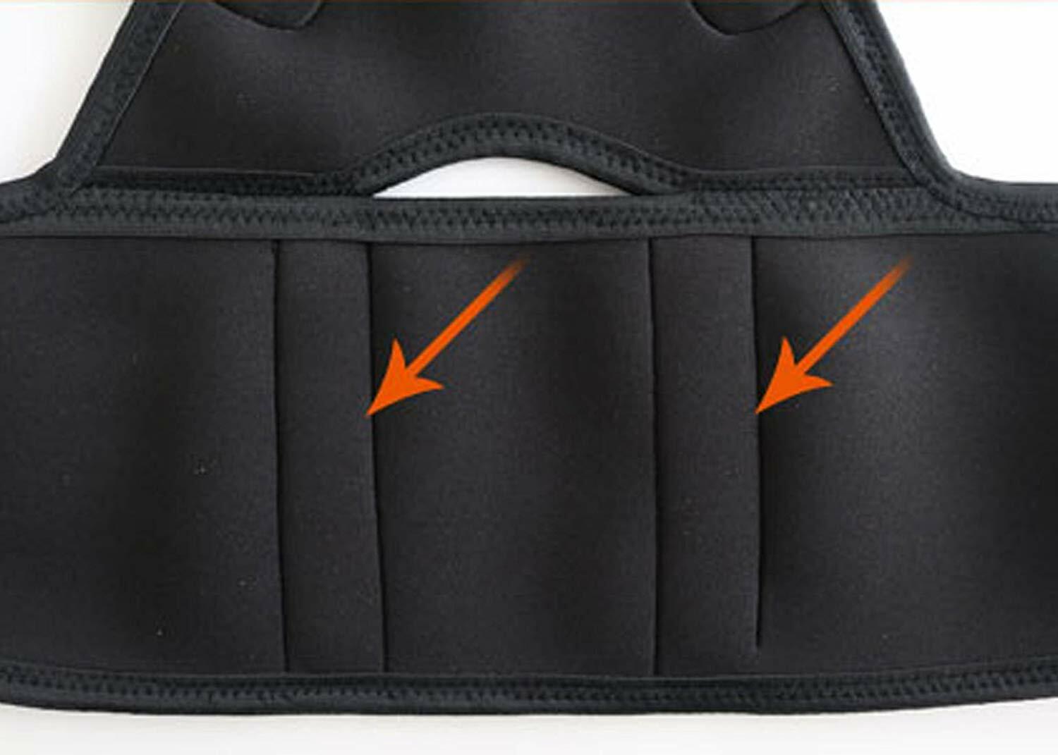 Kang Shengyuan Unisex Adults Straightener Adjustable Posture Corrector Medium