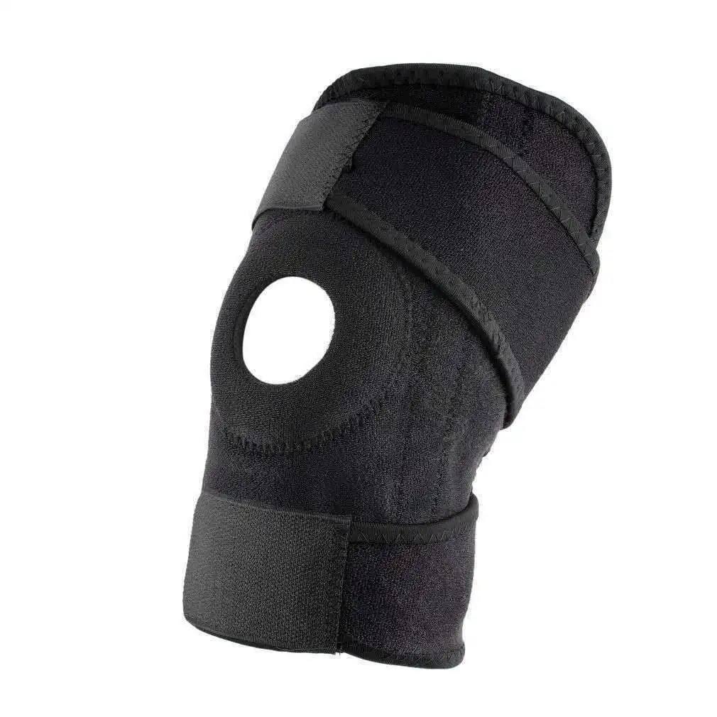 Professional Knee Protection Equipment For Men And Women In Sports Squatting
