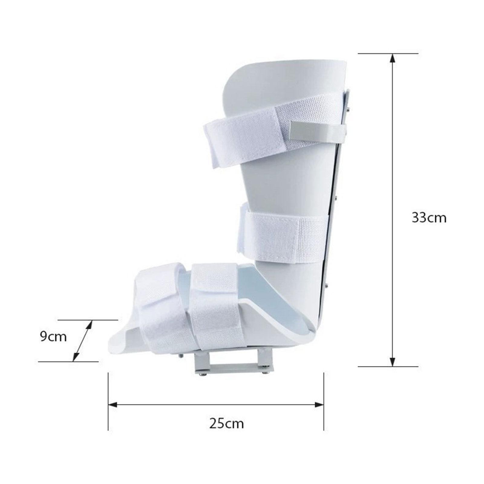 2x Leg Support for Motorized Exerciser Legs Stabilizer Comfortable Breathable