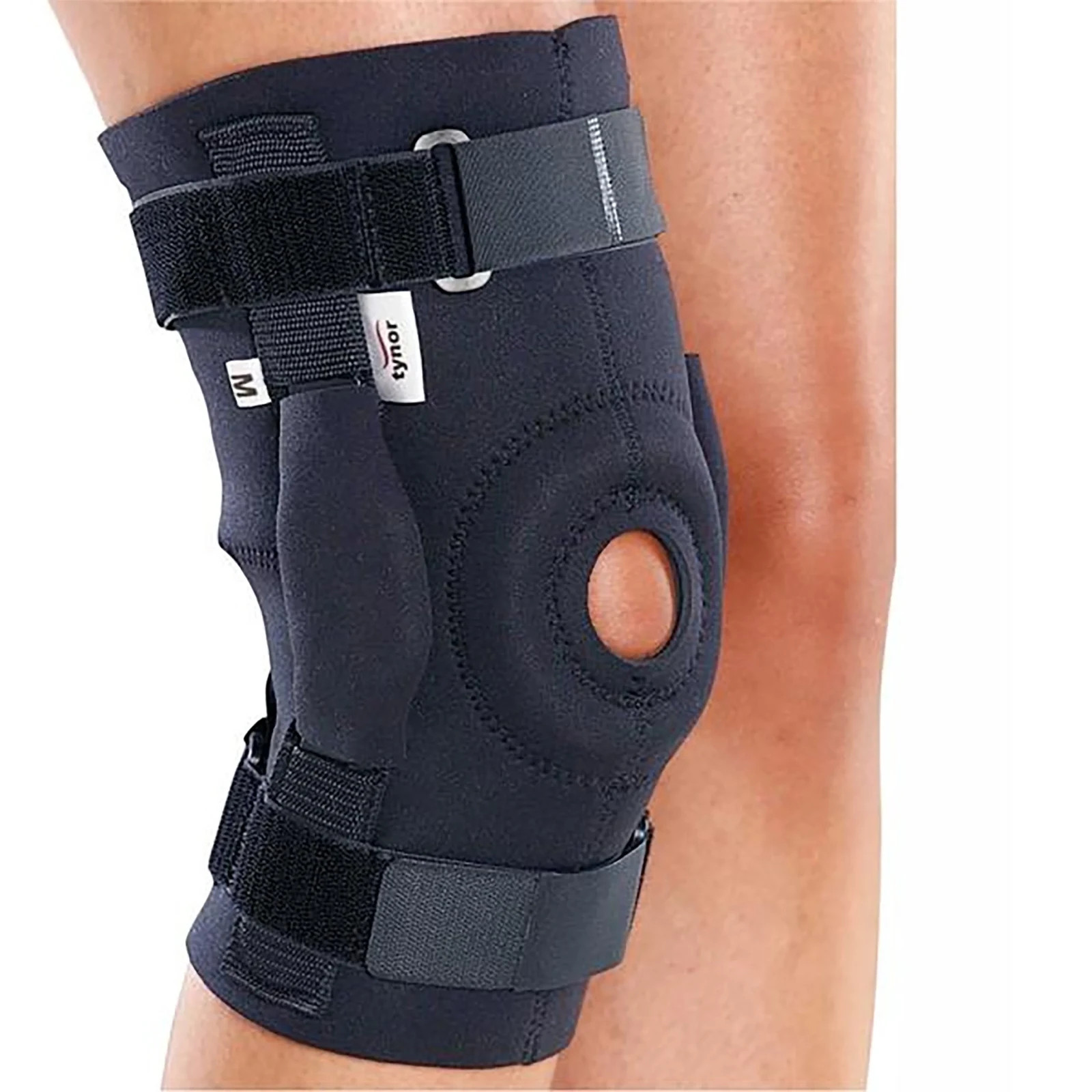 Knee Support Arthritis Brace Guard Post Neoprene Hinged Patella-Op Care Meniscus