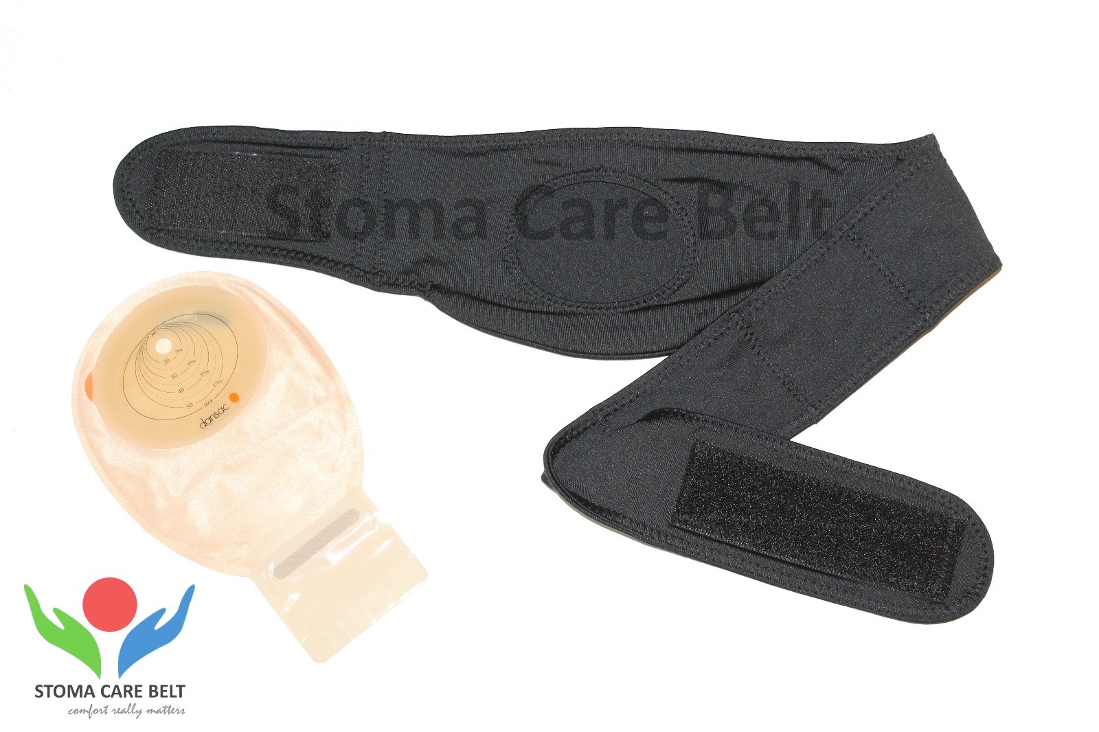 Stoma Belt – Ostomy Belt – Stoma Support – Stomach Belt – Colostomy Belt
