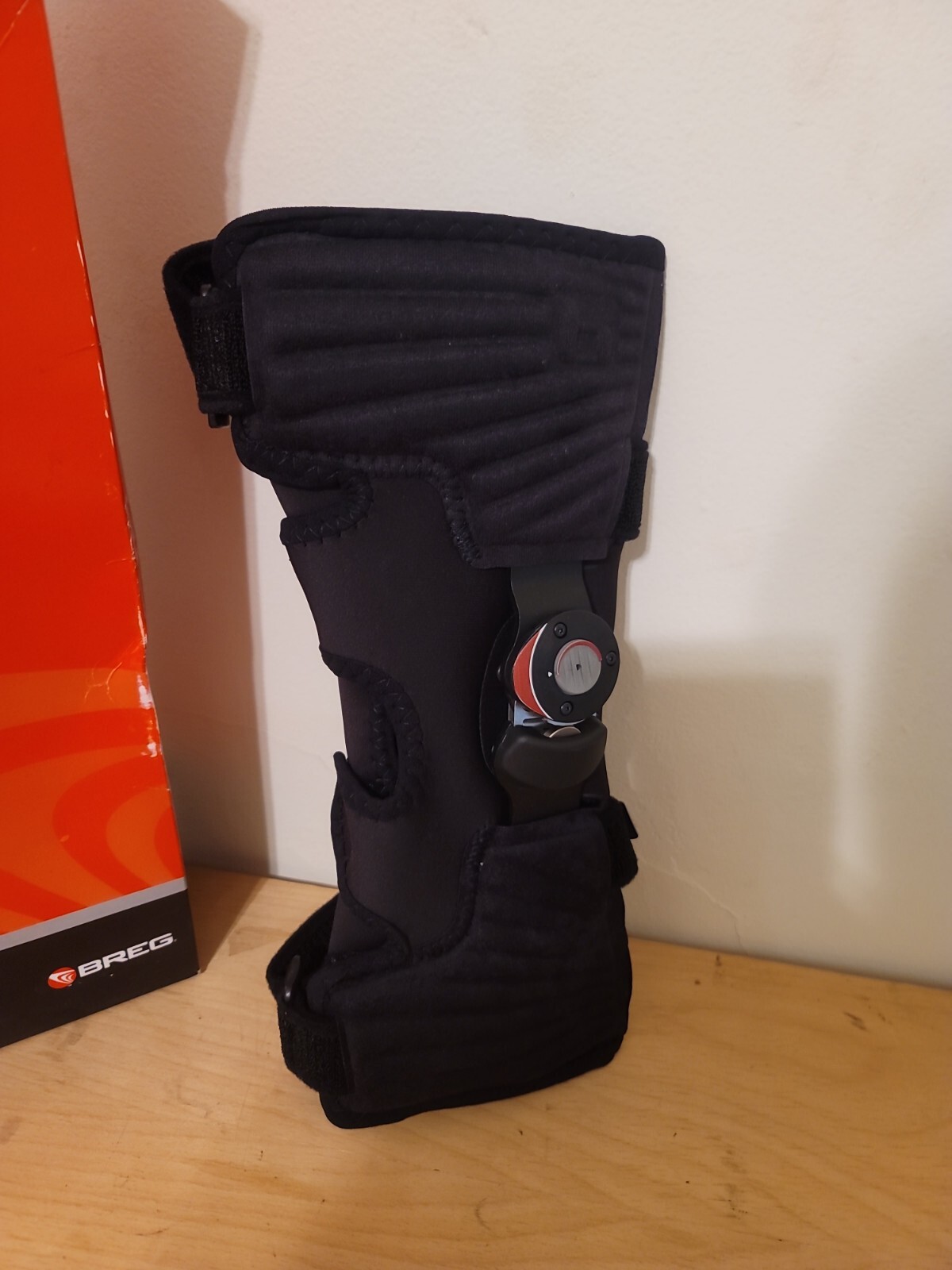 BREG Bledsoe RK508103 Oa Impulse – Push Brace, Lateral Oa, Left, Small New