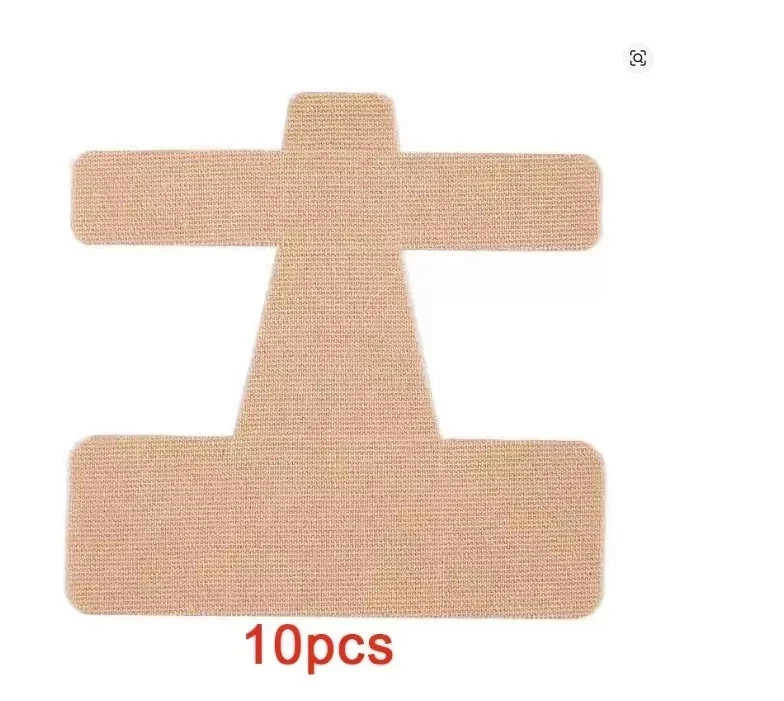 10PCS Precut Kinesiology Tape for Bunion,Bunion Corrector & Relief,Big Toe