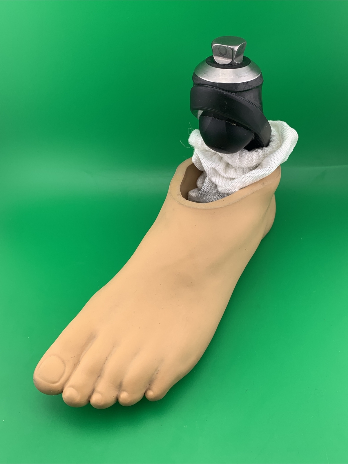 freedom agilix prosthetic foot. size 23. category 4. Prosthetic Foot.