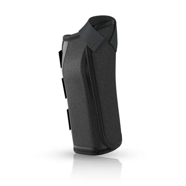 Actimove Wrist Splint w/Abducted Thumb Right Black Large (7-1/2″ – 8-1/2″)
