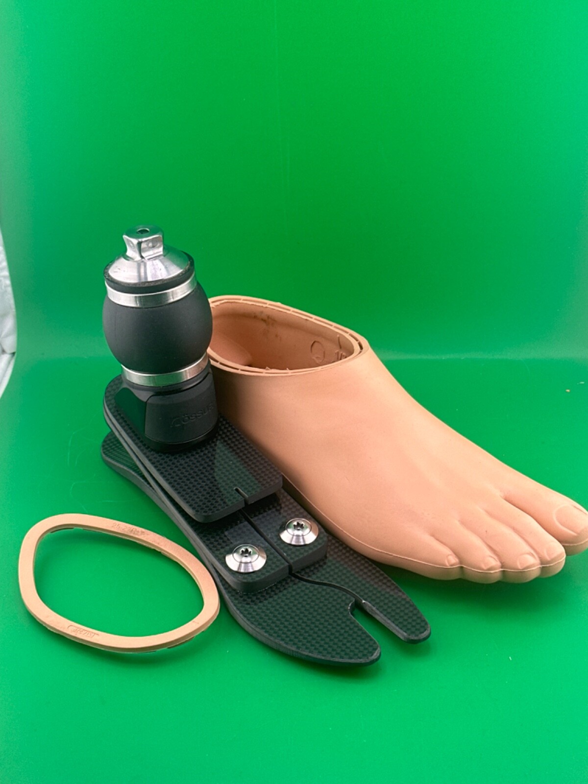 ossur pro-flex proflex Lp Torsion prosthetic foot Sz 26 category 8 right