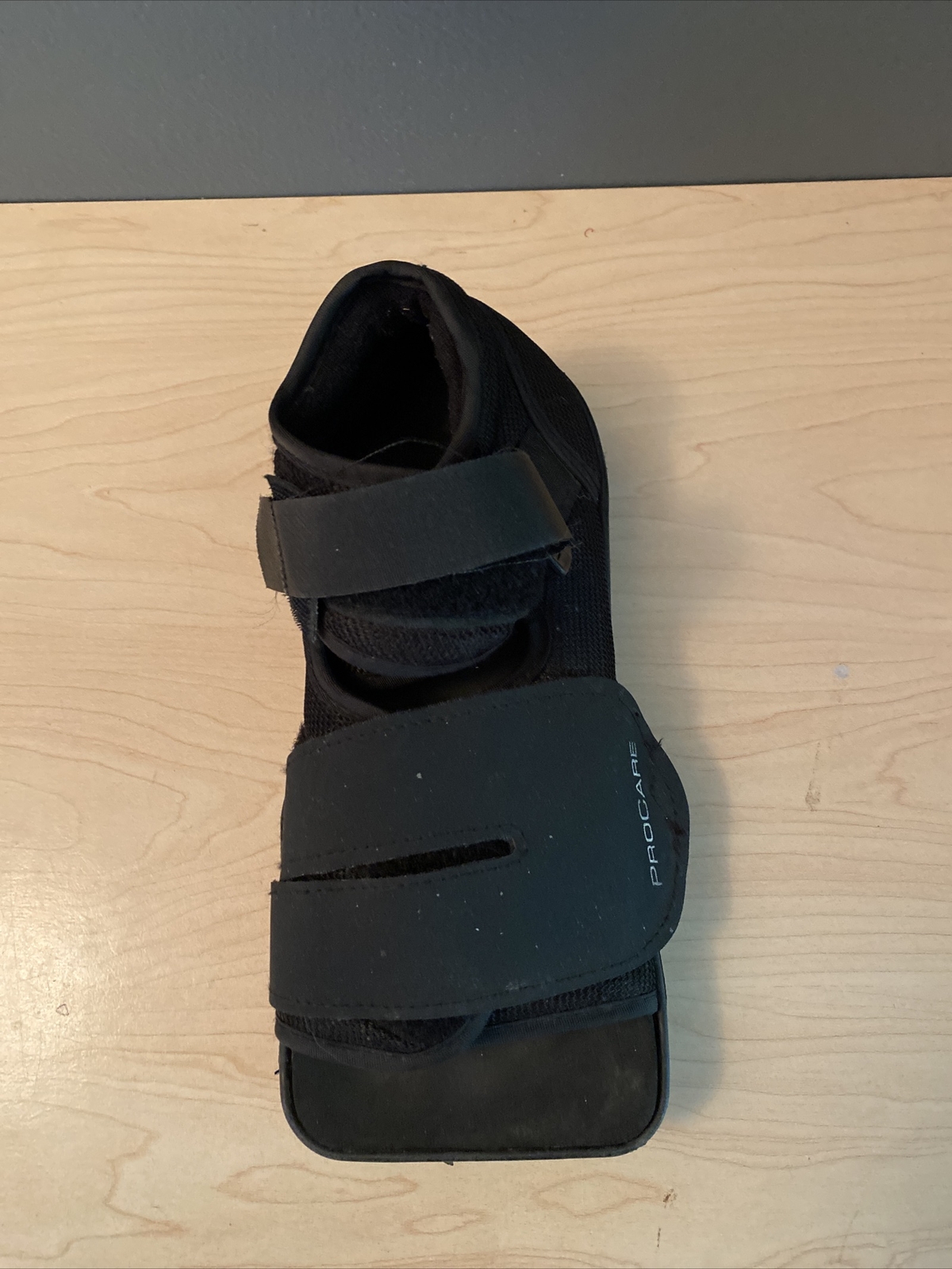 ProCare Squared Toe Post Op Shoe Foot Boot Left foot Size XS
