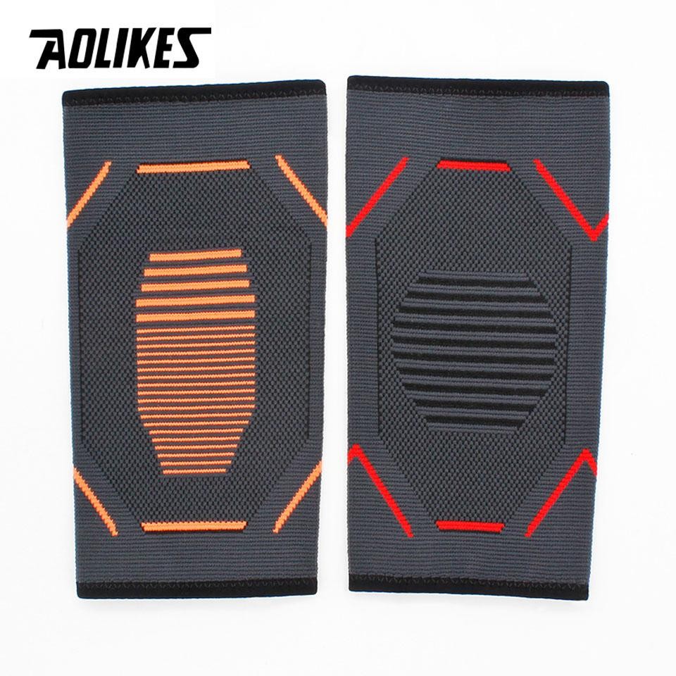Aolikes Elbow Brace Compression Sleeve,arm Support Sleeves Forearm Pain Relief P